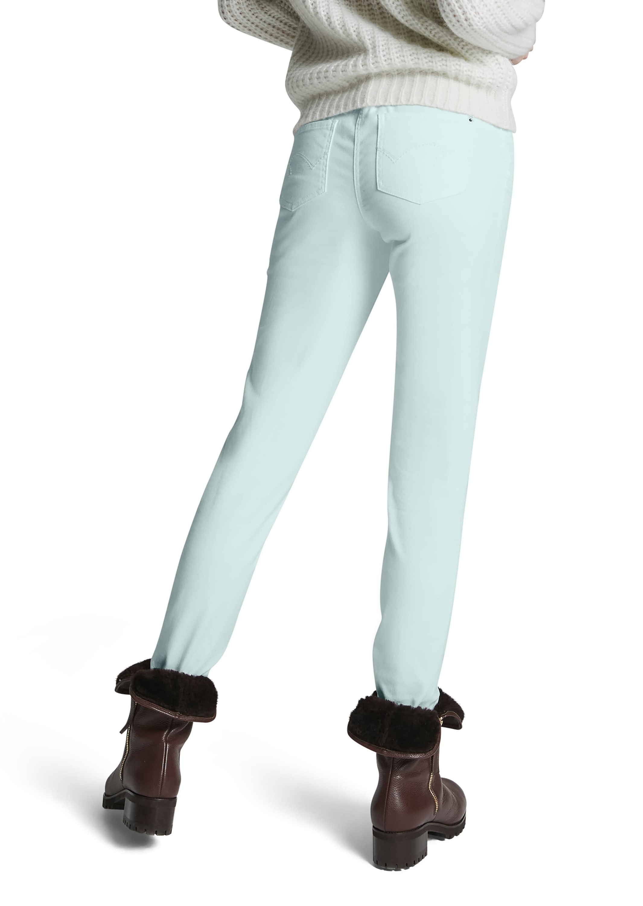 MADELEINE Regular-fit-Jeans »Jeans Highwaist-Jeans aus Power-Stretch«