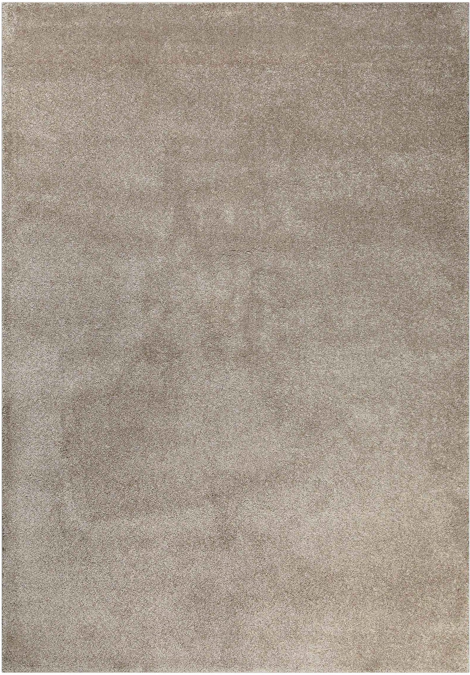 my home Hochflor-Teppich »Yvaine, auch als Läufer erhältlich«, rechteckig, 25 mm Höhe, Langflor, Shaggy, dichter weicher Hochflor, meliert, Wohnzimmer