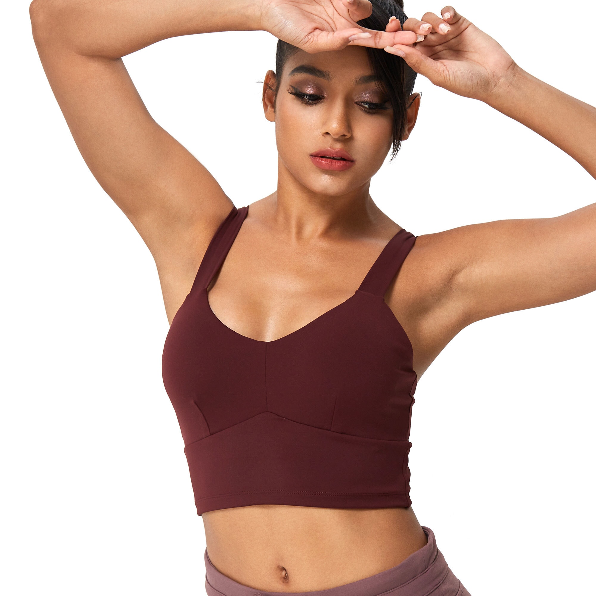 YEAZ Sporttop »Top REAL BABE«