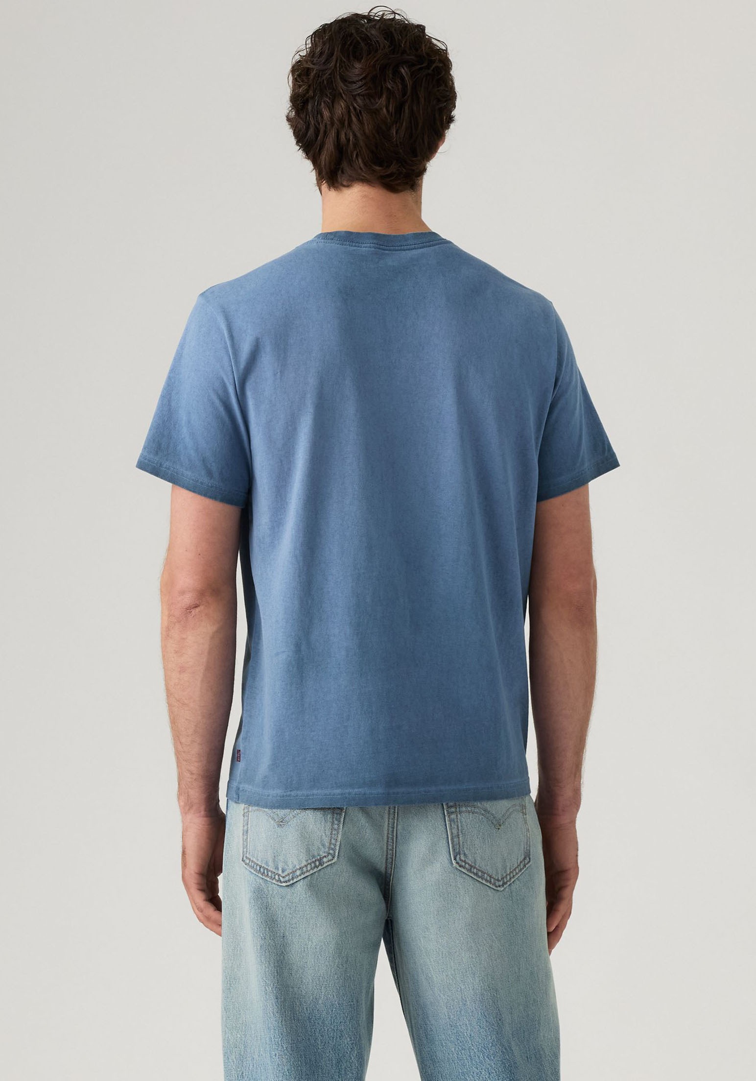 Levi's® T-Shirt »RELAXED FIT TEE«, mit Logoschriftzug
