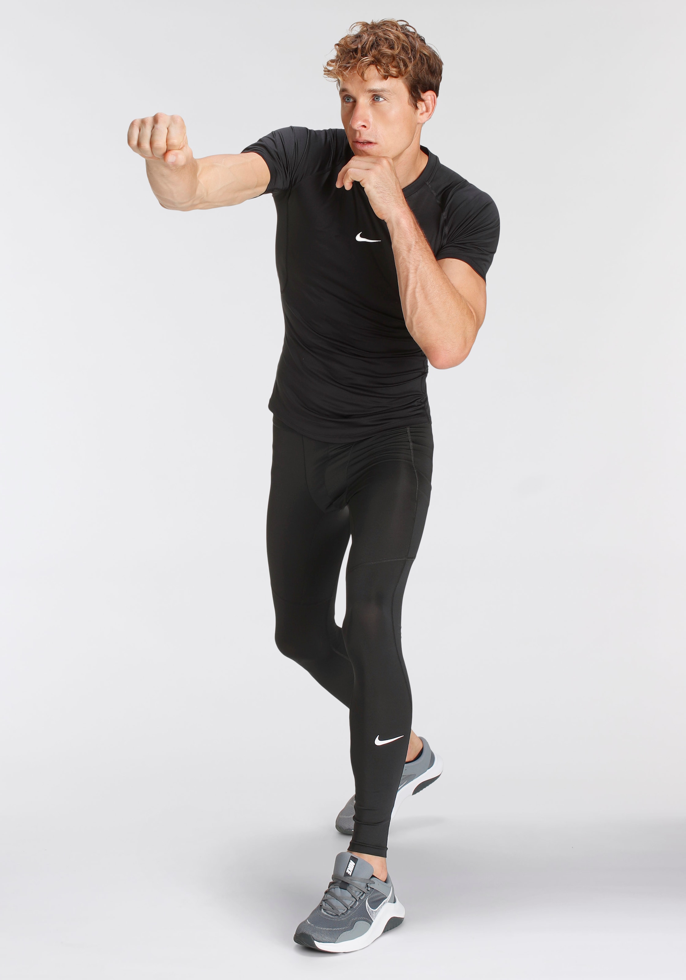 Nike Trainingstights »PRO DRI-FIT MENS TIGHTS«
