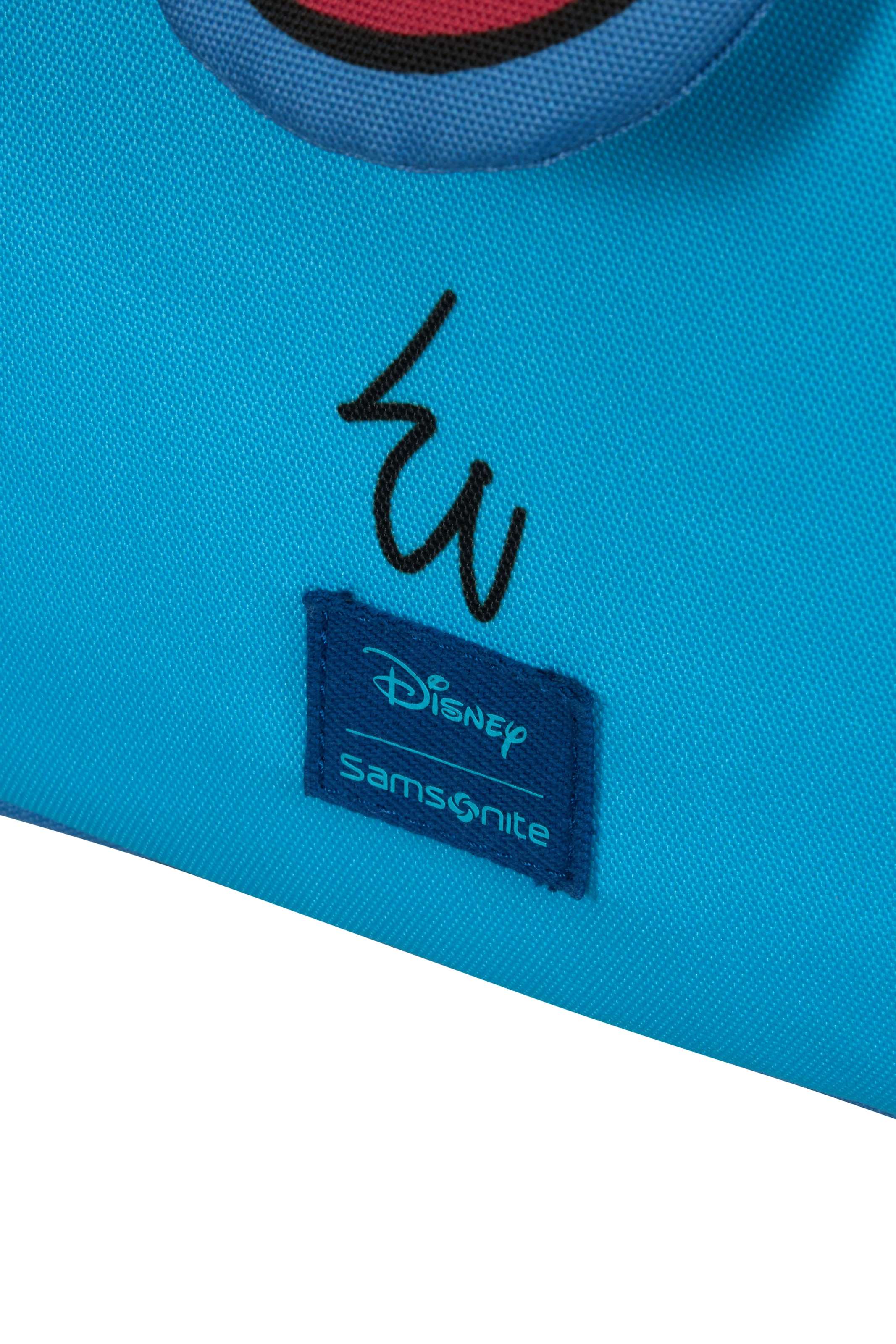 Samsonite Handgepäck-Trolley »SAMMIES DISNEY« 30 l 2 Rollen kompakte Maße, für übersichtliche Organisation