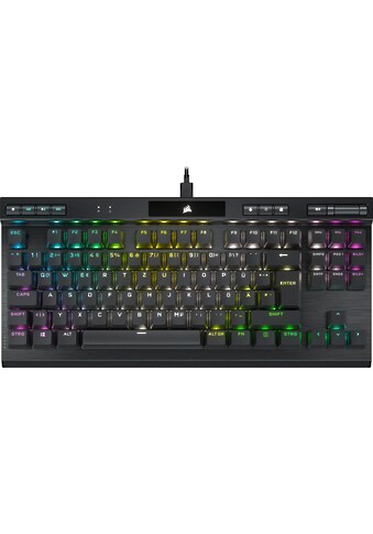 Corsair Gaming-Tastatur »K70 TKL RGB CHAMPION SERIES MX SPEED«,... kaufen