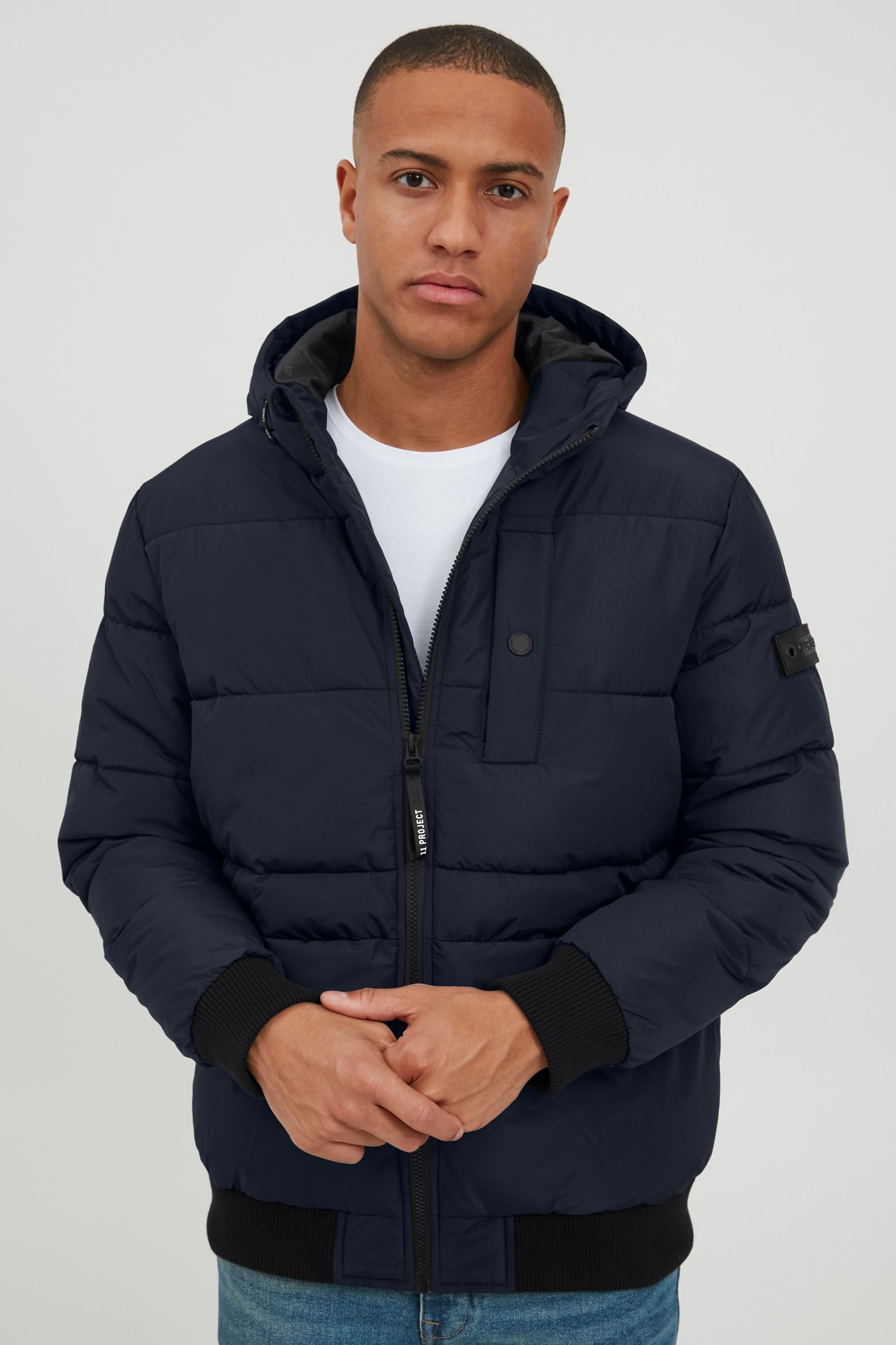 11 Project Steppmantel »Steppjacke PRTico«