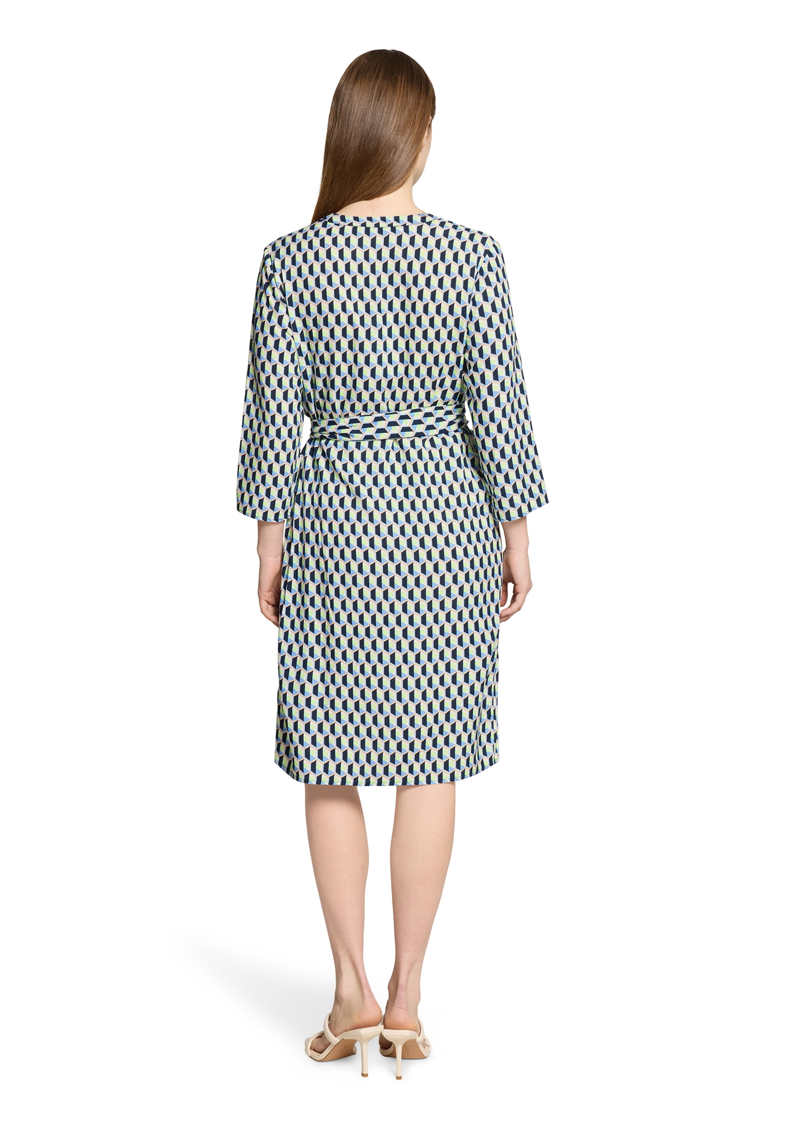 Betty Barclay Blusenkleid »Blusenkleid mit Gürtel«