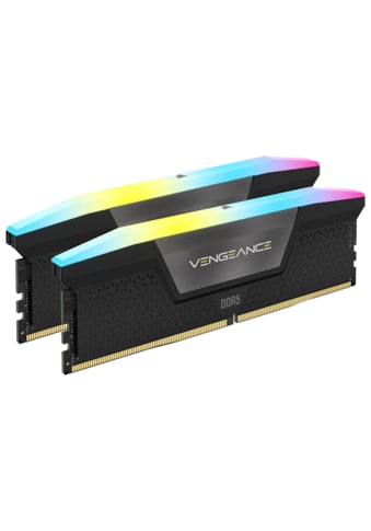 PC-Arbeitsspeicher »VENGEANCE RGB DDR5 Memory«