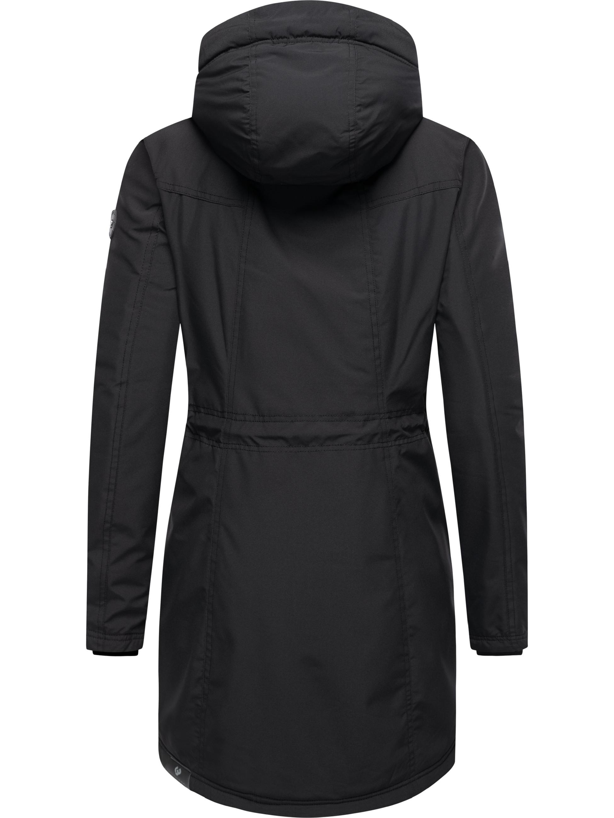 Ragwear Wintermantel »Wintermantel Elsien«