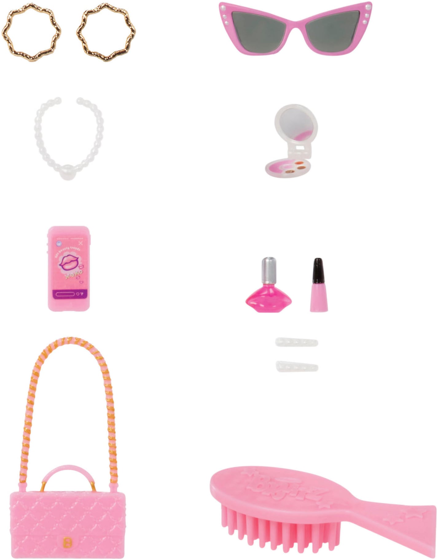 Anziehpuppe »Bratz, Alwayz Bratz Doll - Cloe«, inklusive Poster