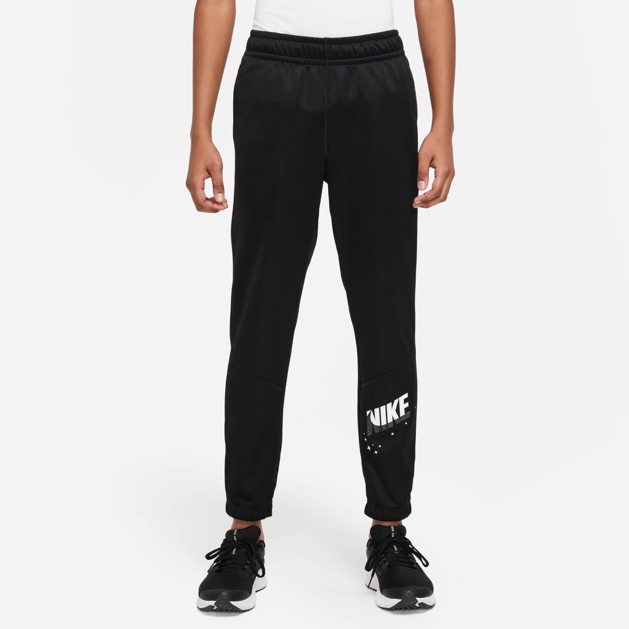 Nike Trainingshose »Therma-FIT Big Kids' (Boys') Tapered Training Pants«