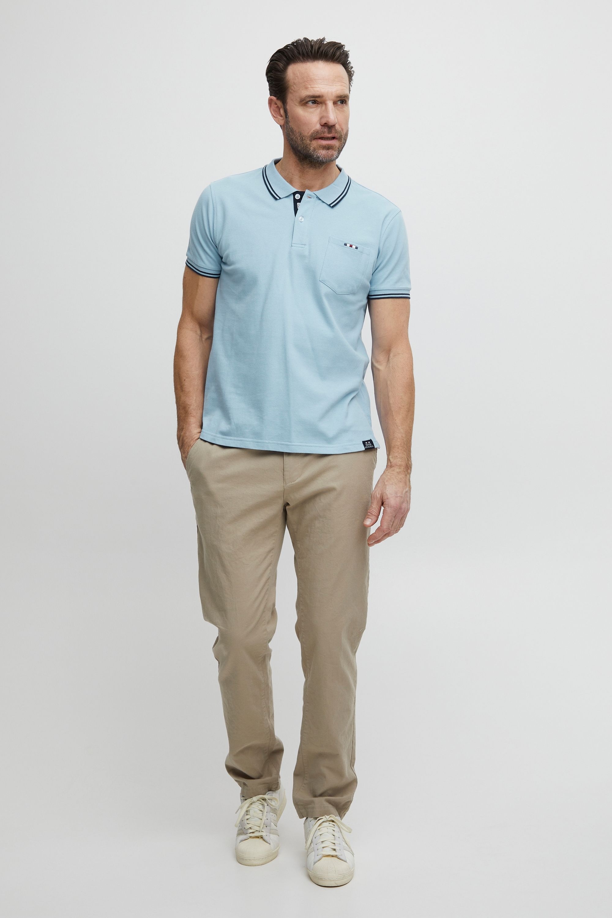 FQ1924 Poloshirt »Poloshirt FQElvar«