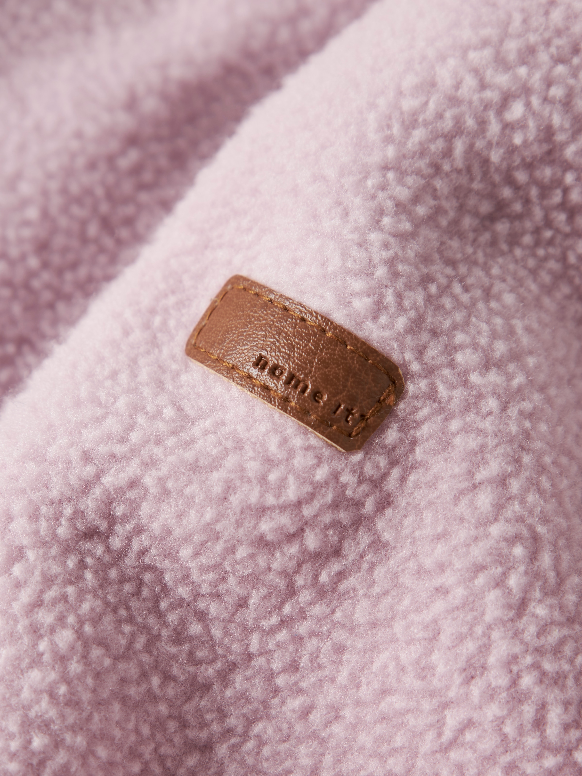 Name It Fleeceoverall »NBNMEEKO SUIT SOLID«