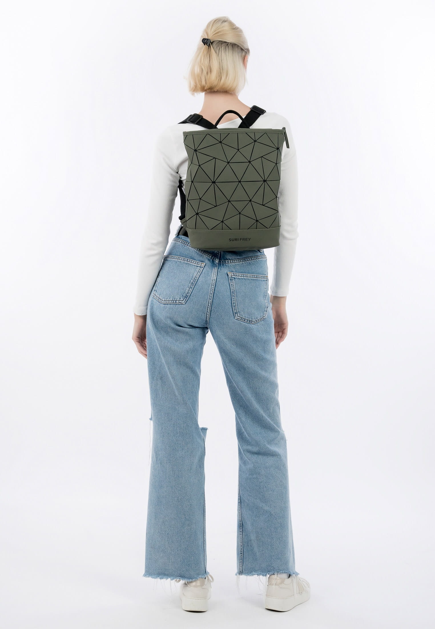 SURI FREY Rucksack »Rucksack SFY SURI Sports Jessy-Lu«