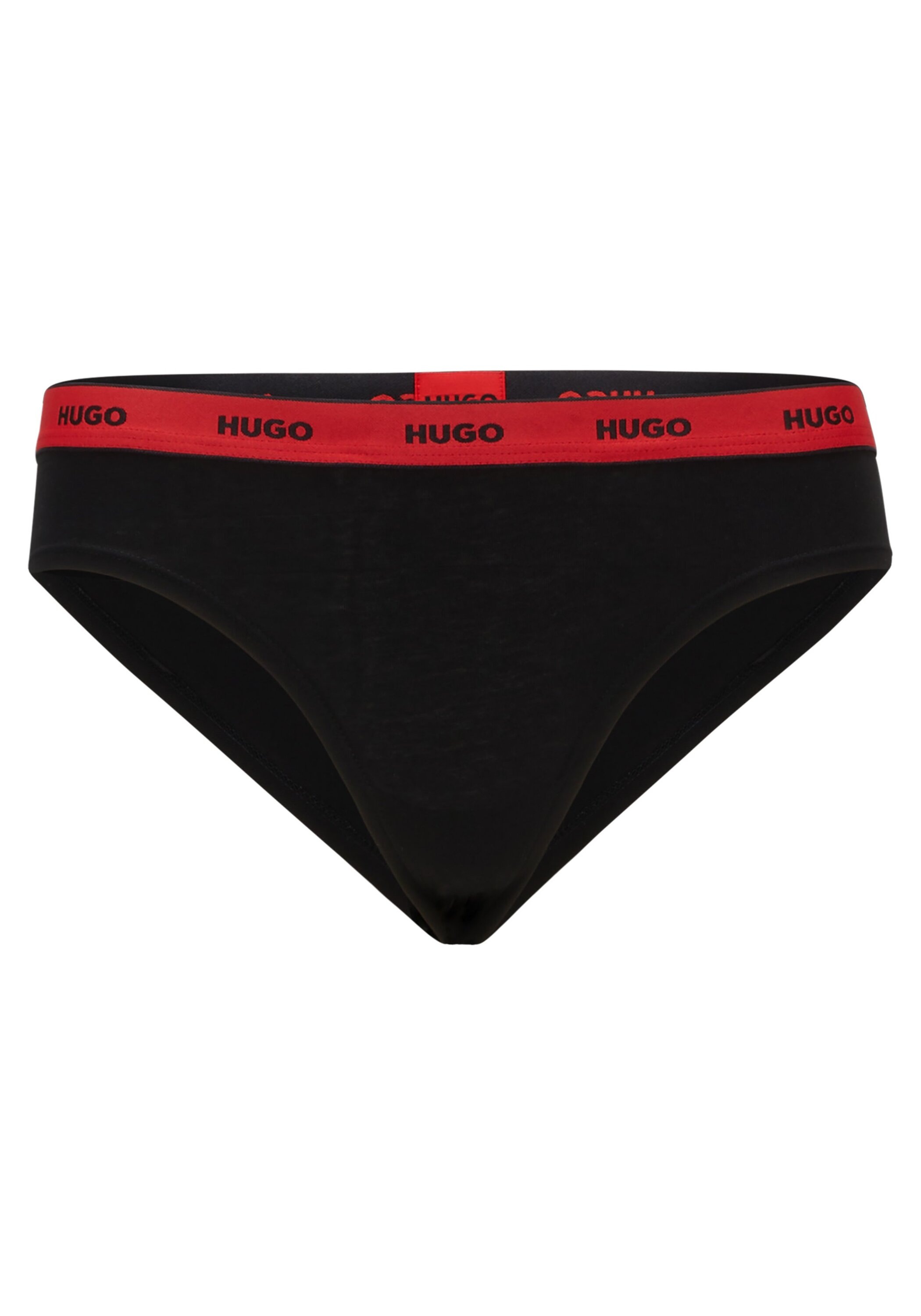 HUGO Slip »Slip TRIPLET BRIEF STRIPE 3er Pack«