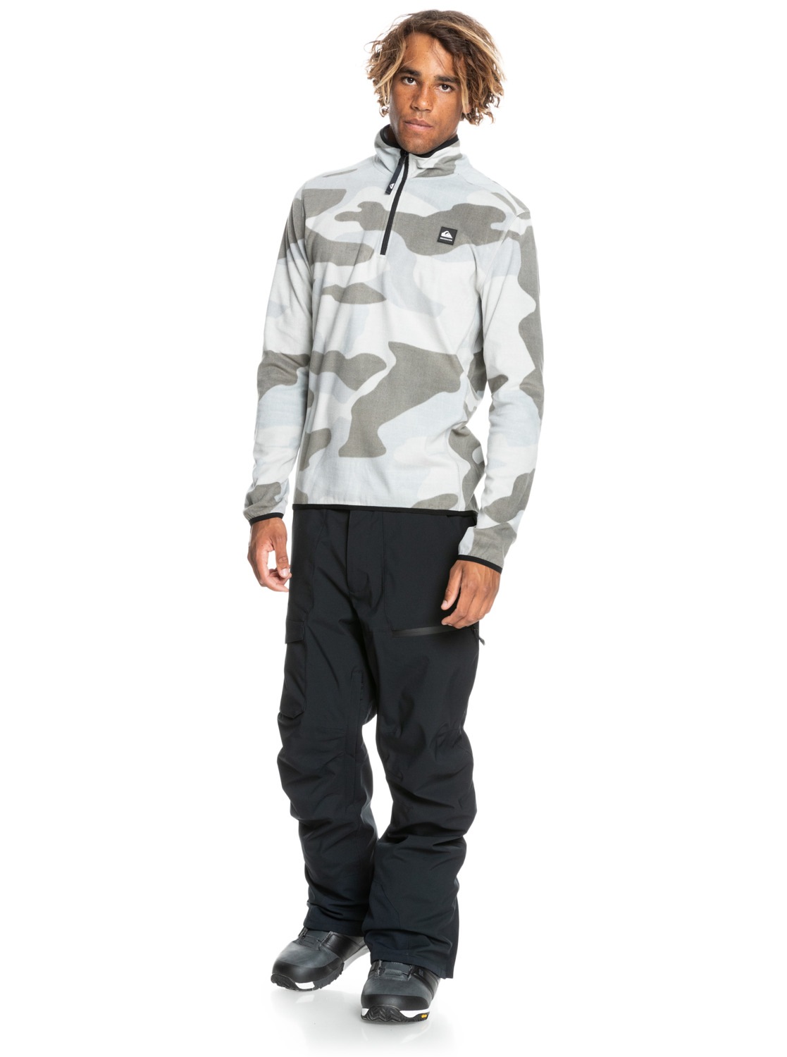 Quiksilver Sweatshirt »Aker«