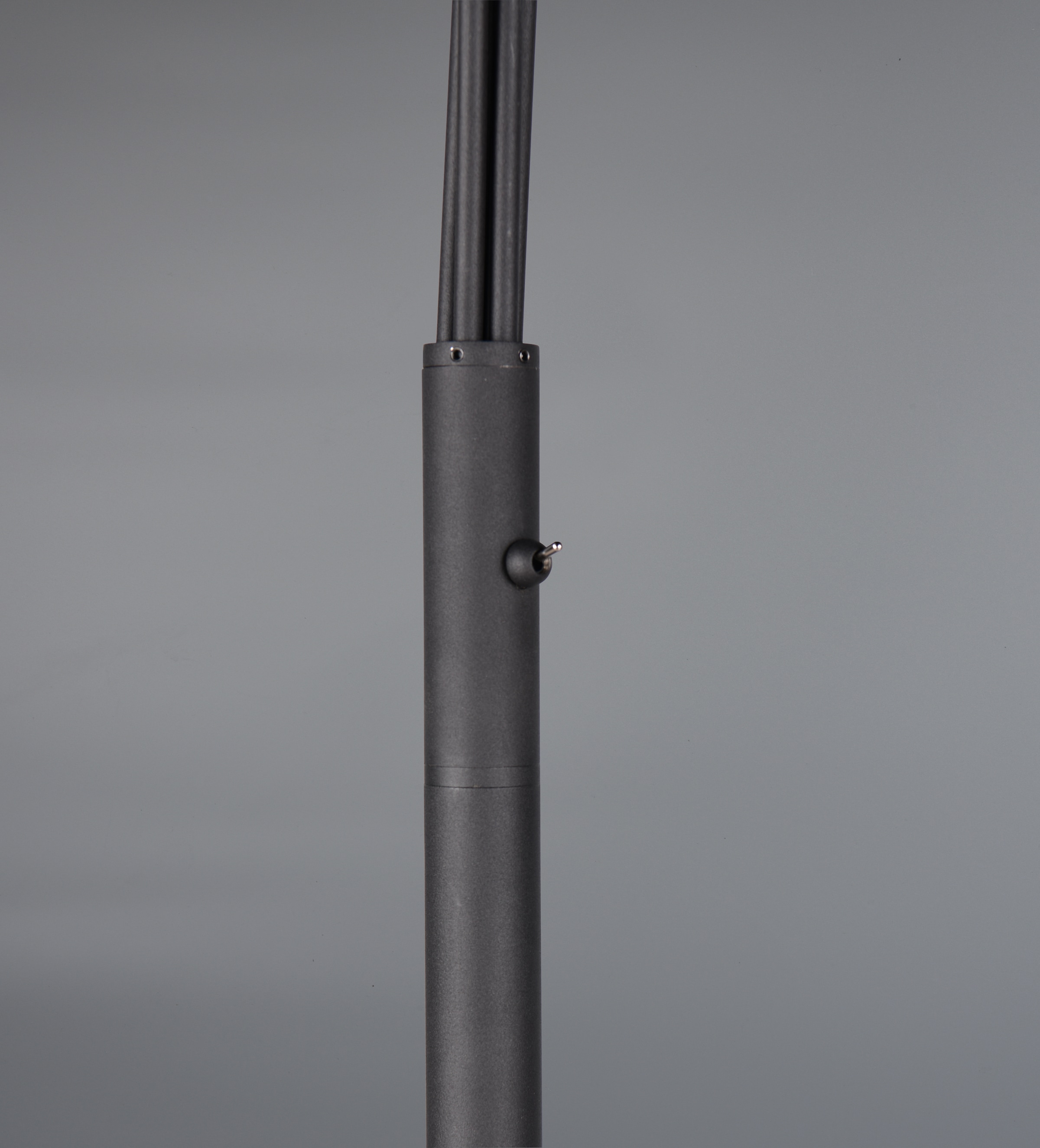 TRIO Leuchten Stehlampe »MARLEY, 5-flammige Bogenleuchte, exkl 5x GU10 max 10W, Kippschalter« GU10 1 Stk. warmweiß - kaltweiß Höhe 200 cm, Leuchtenarme flexibel verstellbar Leseleuchte Stehleuchte