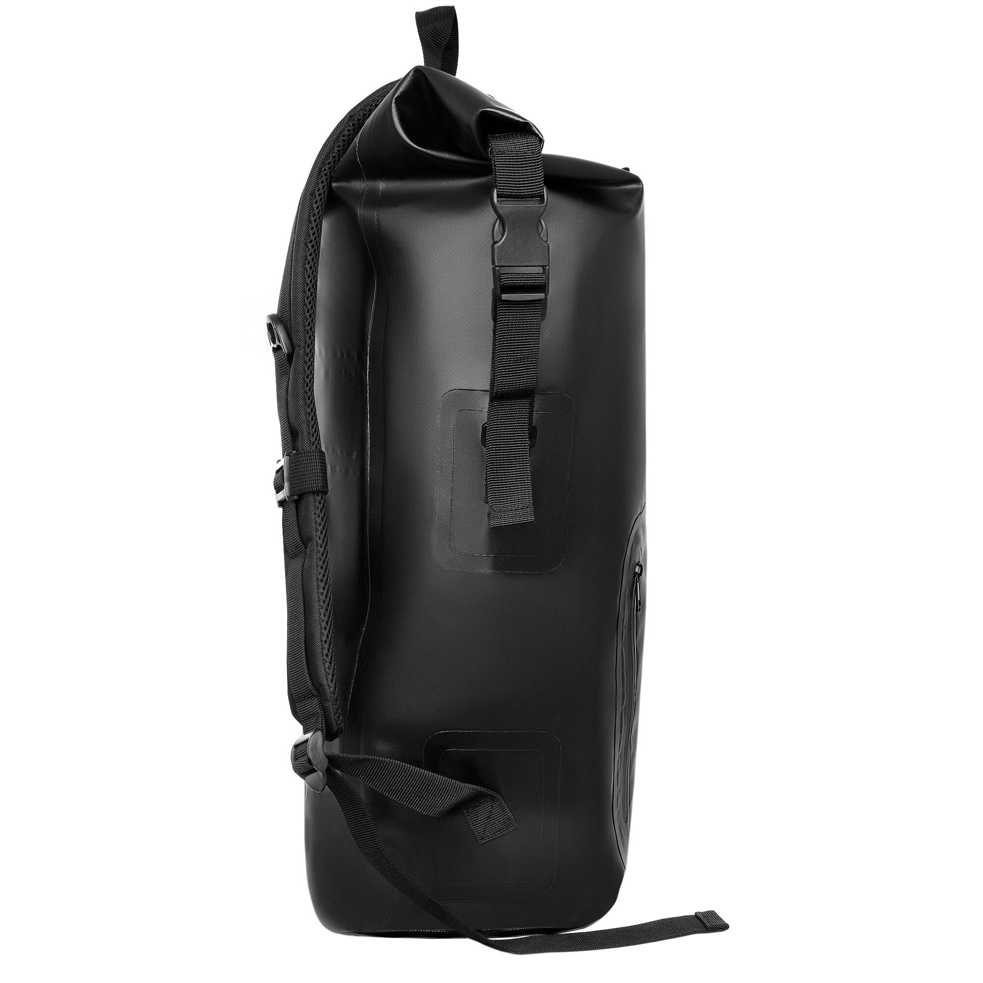 YEAZ Rucksack »Wasserfester Rucksack weißes Logo STOCKHOLM«
