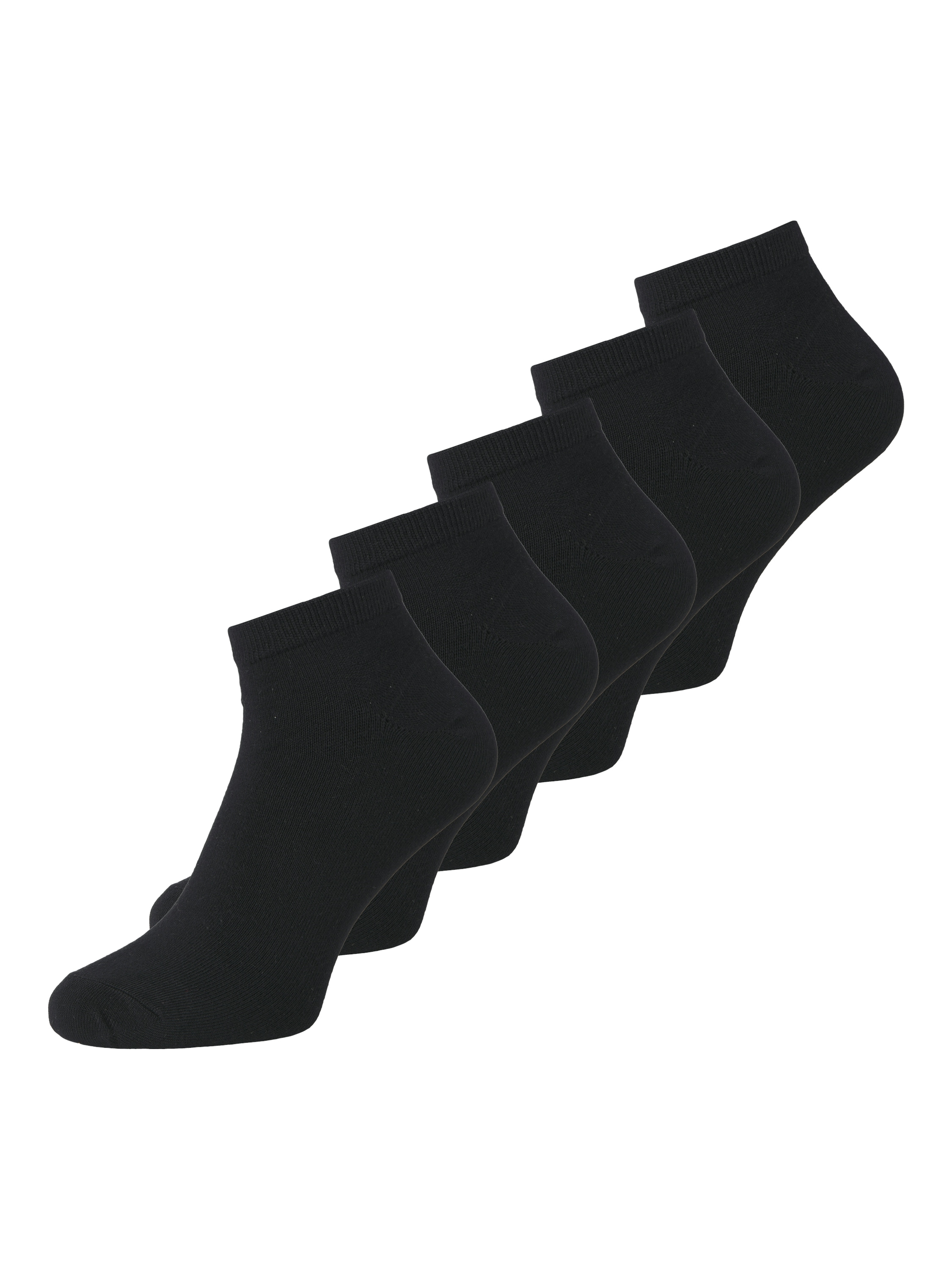 Jack & Jones Basicsocken »JACBASIC BAMBOO SHORT SOCK 5 PACK« Packung, 5 Paar tlg.
