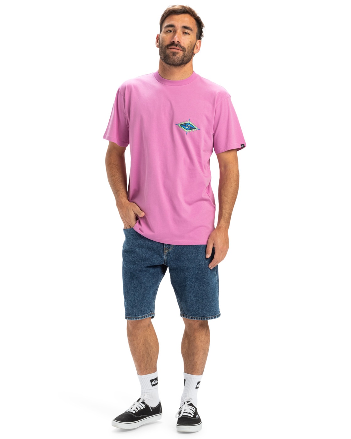 Quiksilver T-Shirt »EV Beach Blast«