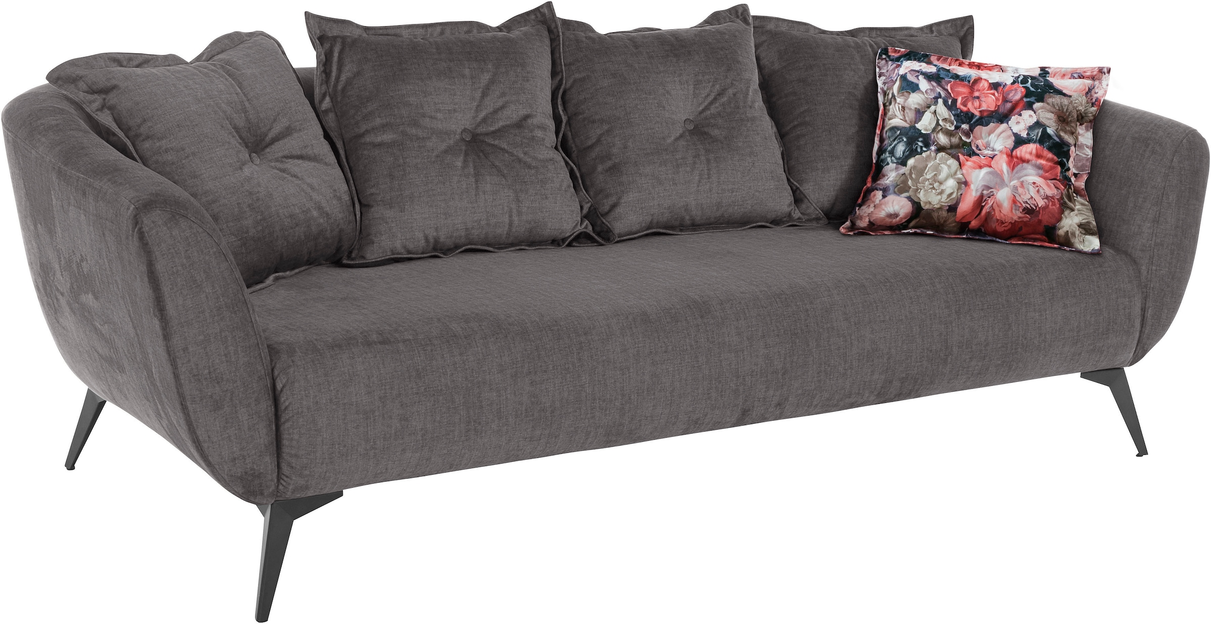 Home affaire 3-Sitzer »Baggio« Zierkissen inklusive