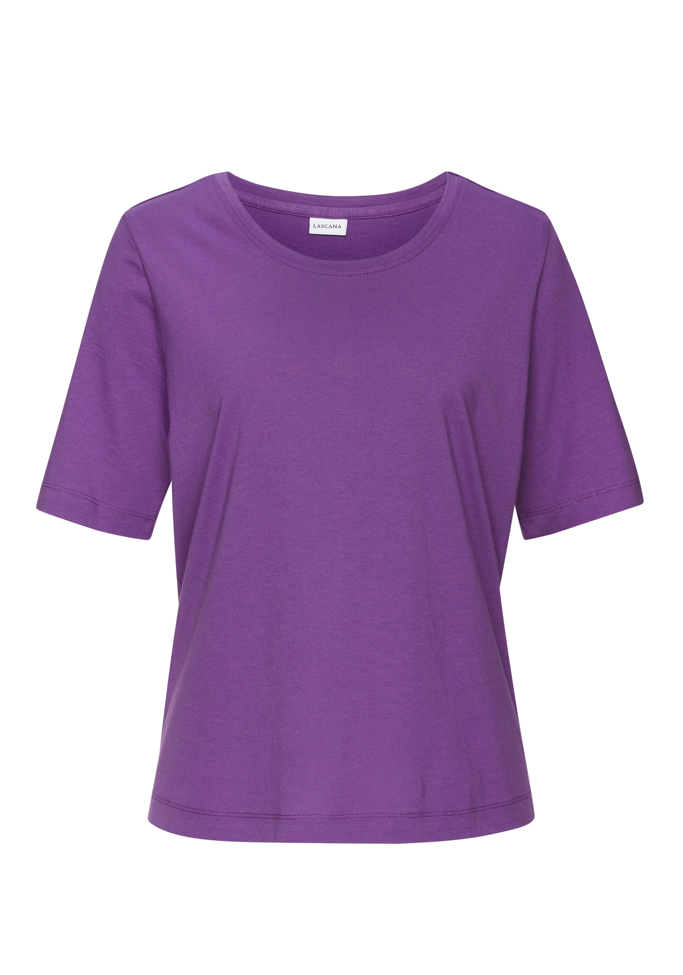 Vivance Dreams Pyjama 2-teilig, 2 tlg. mit Blumen-Druck