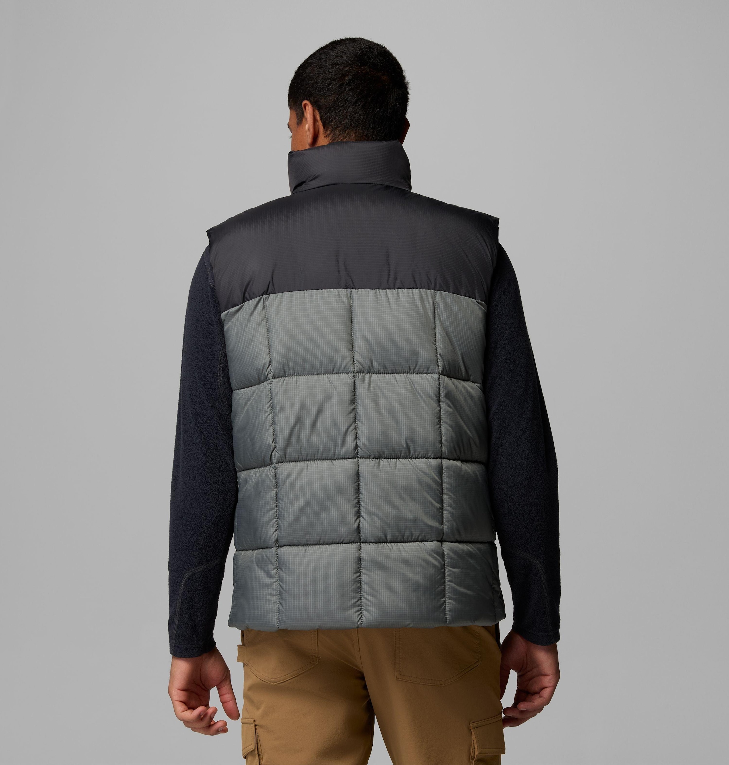 Columbia Steppweste »Puffect IV Vest« mit wärmender Wattierung, für Trekking geeignet, aus Polyester