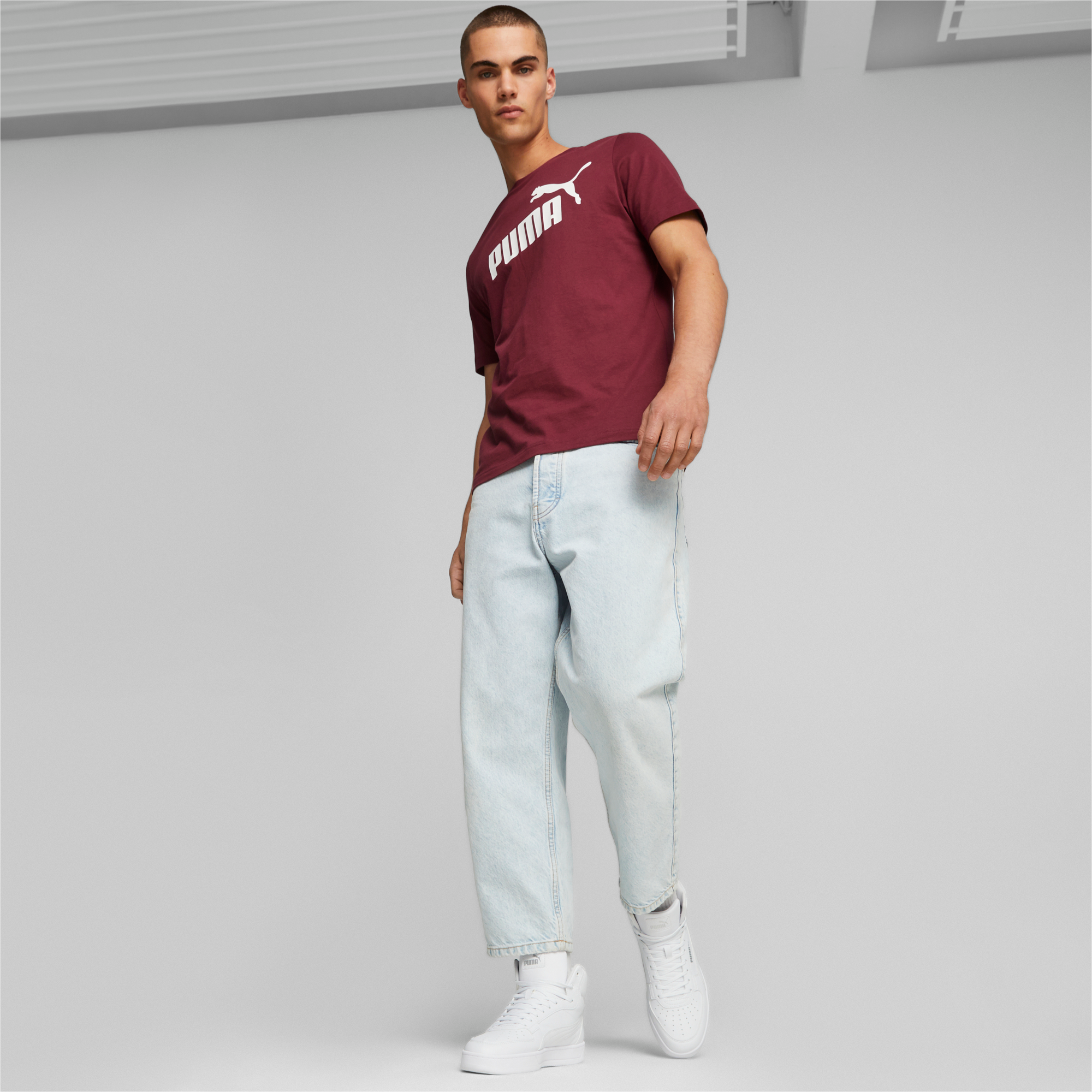 PUMA Sneaker »CAVEN 2.0 MID«