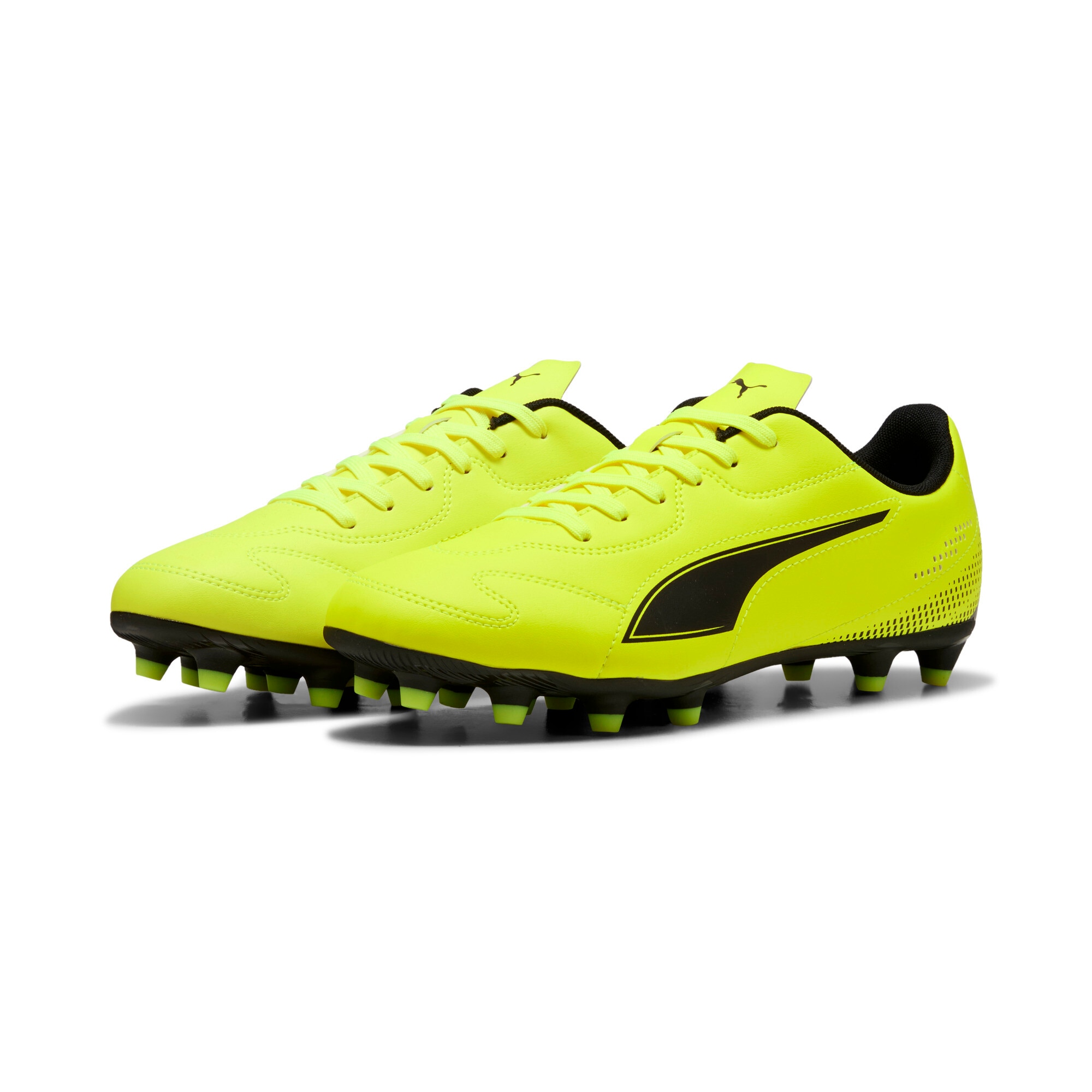 PUMA Fußballschuh »VITORIA II FG/AG«  für Rasen- und Kunstrasenplätze, mit Schnürung, aus Synthetik