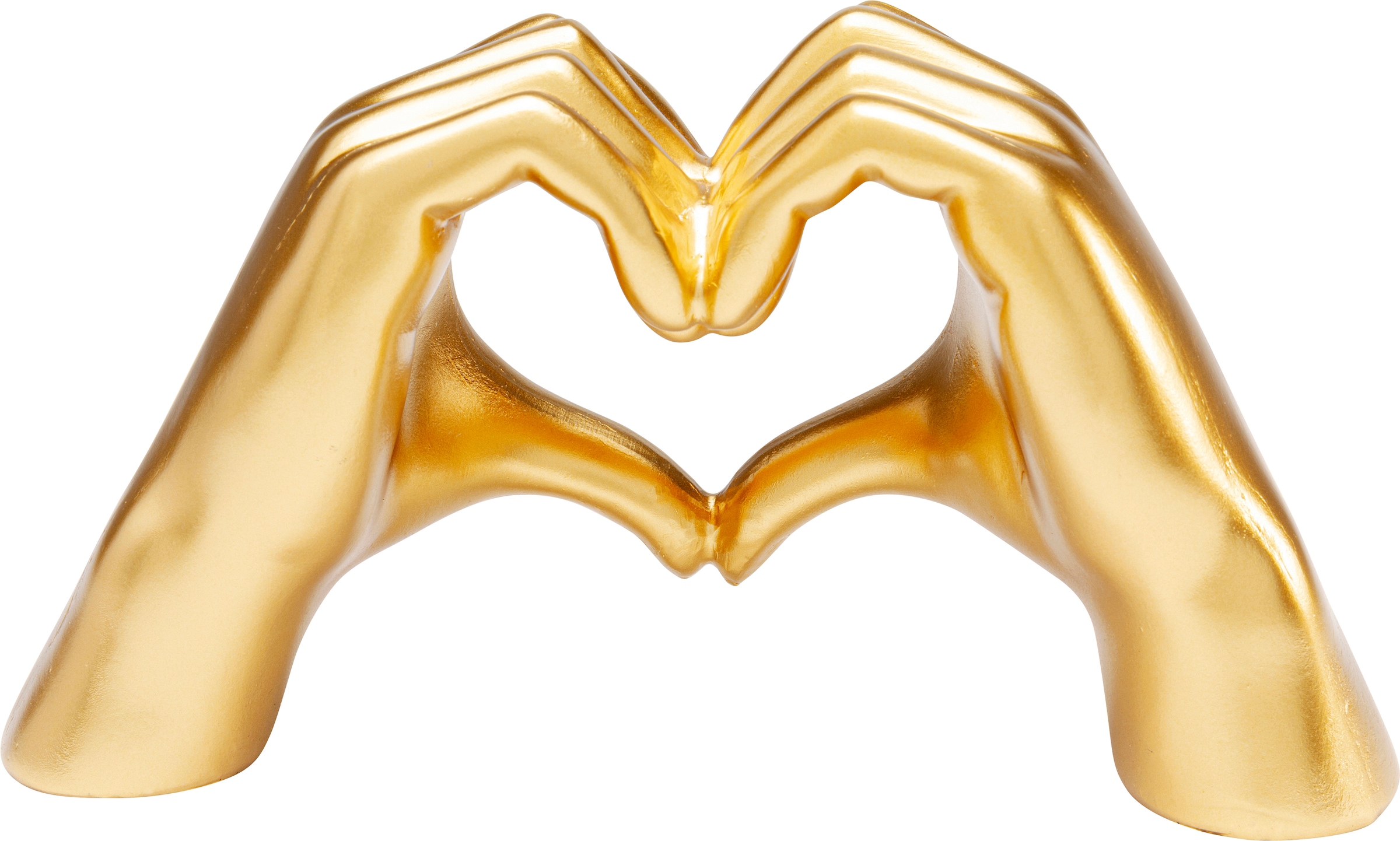 Kare Design Dekoobjekt »Heart Hands« verschiedene Größen