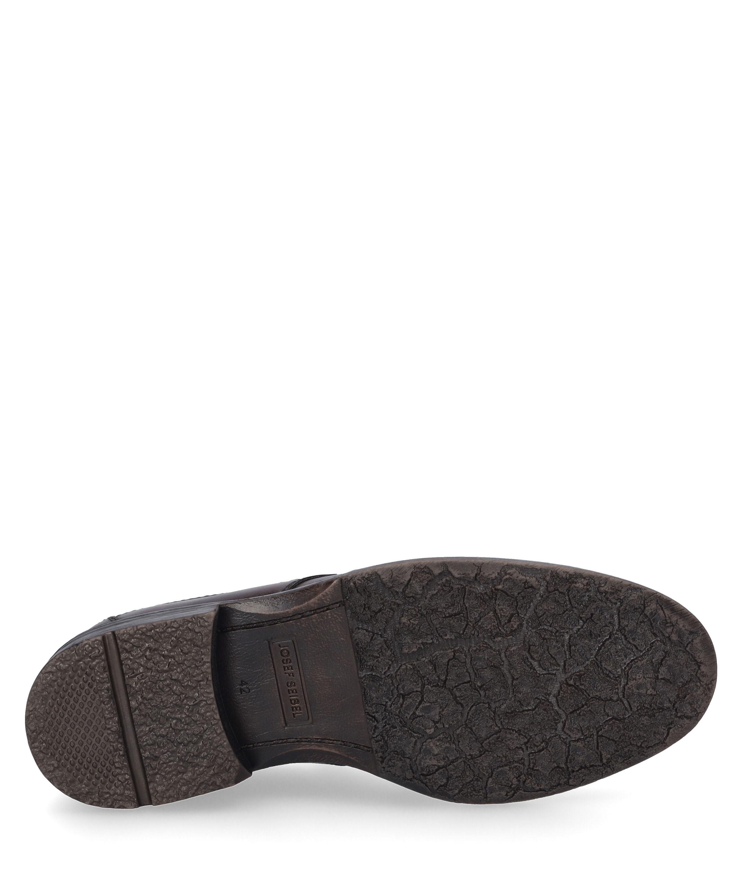 Josef Seibel Slipper »Earl 13, cognac«