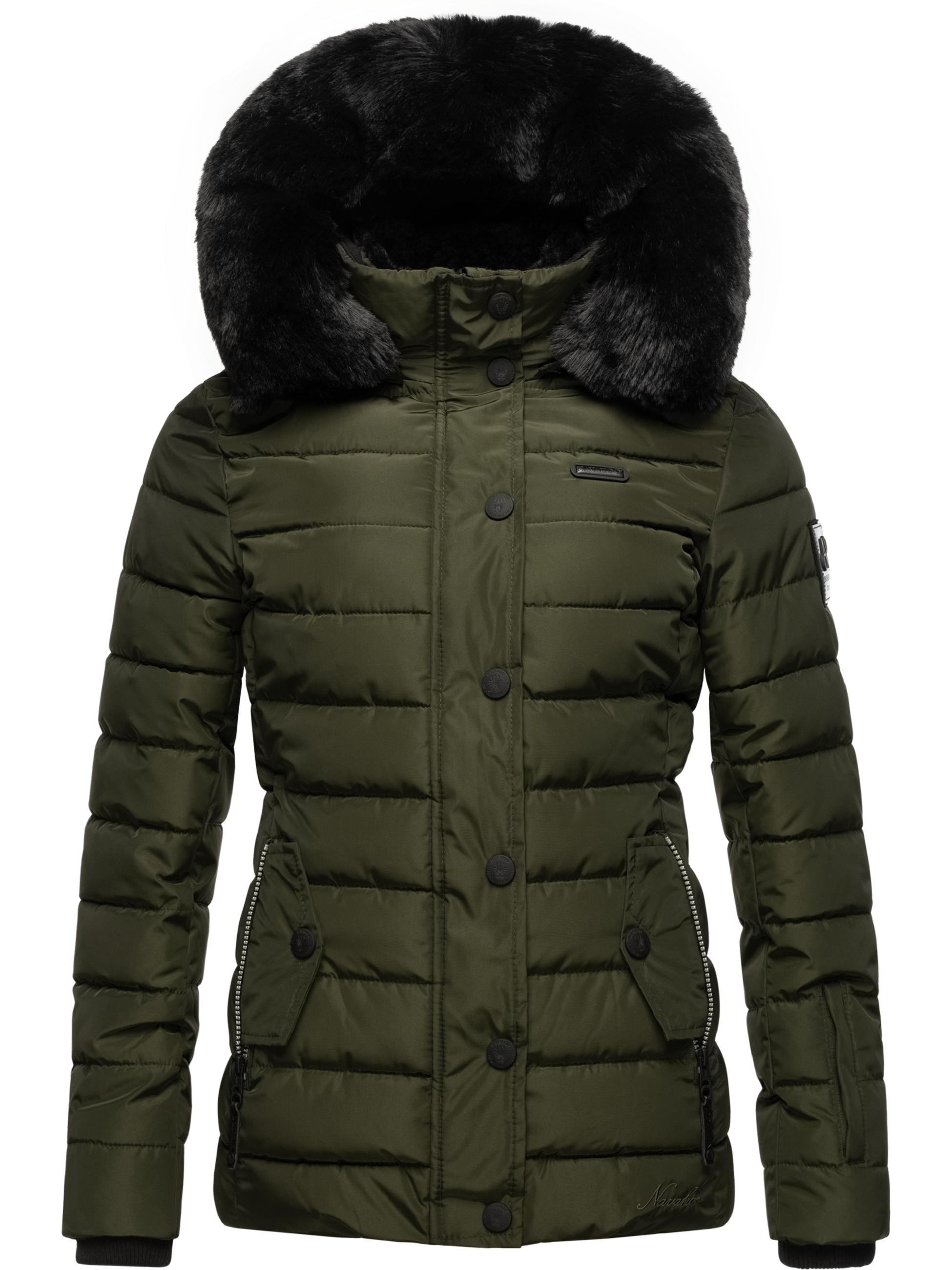 Navahoo Steppjacke »Winterjacke Milianaa«