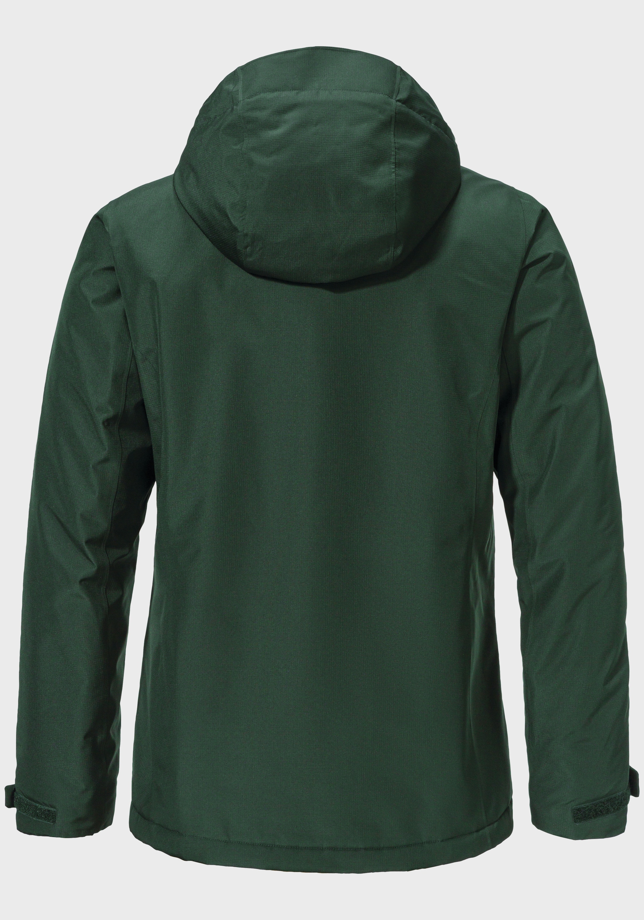 Schöffel Outdoorjacke »Hiking Ins Jacket Style Wildkar WMS«, mit Kapuze