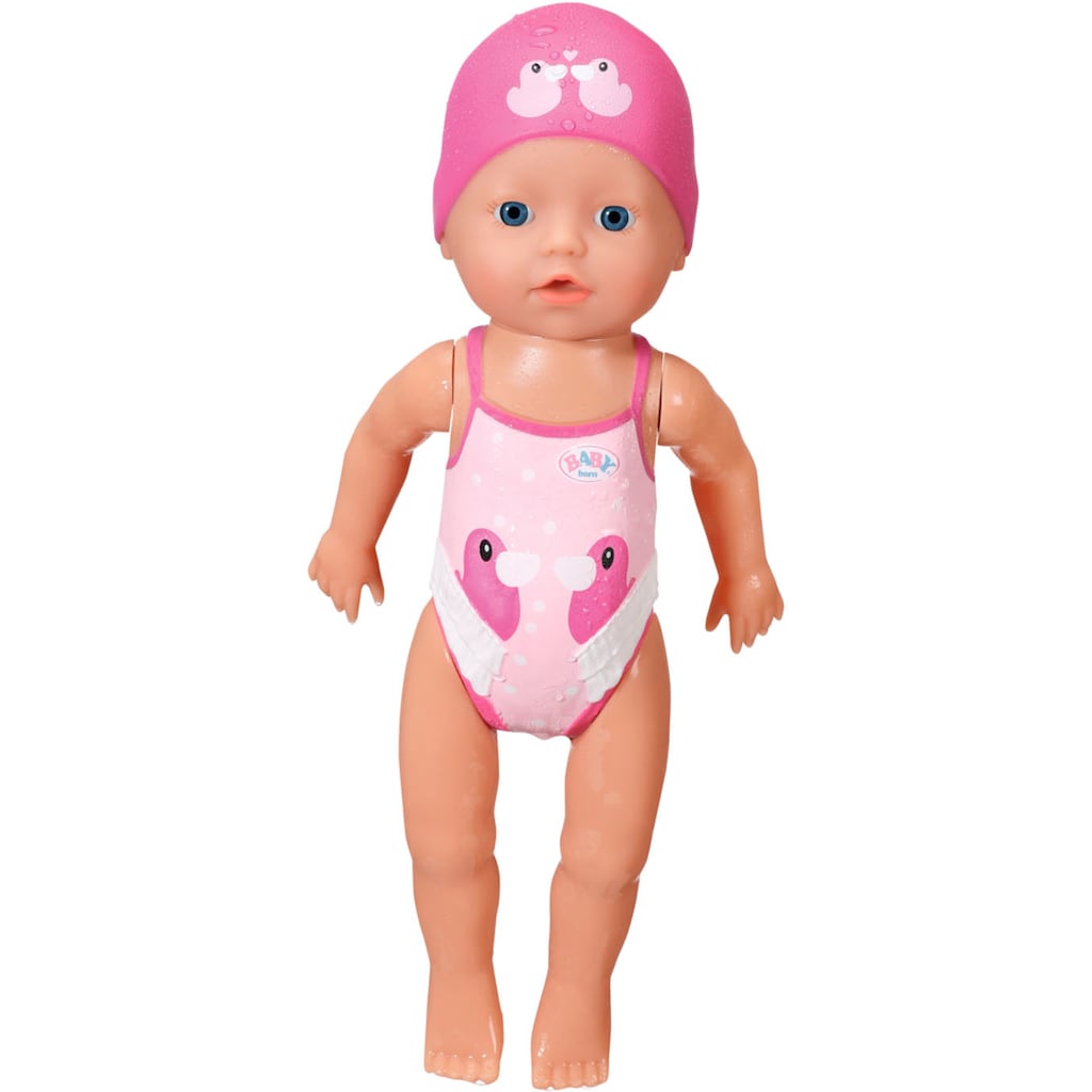 Baby Born Babypuppe »My First Swim Girl, 30 cm«
