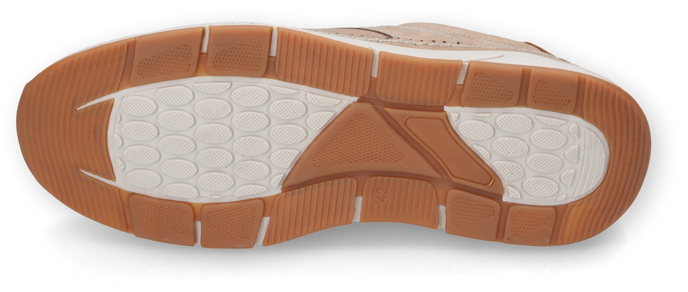 camel active Schnürschuh, Schnürschuh, Schnürer, Halbschuh