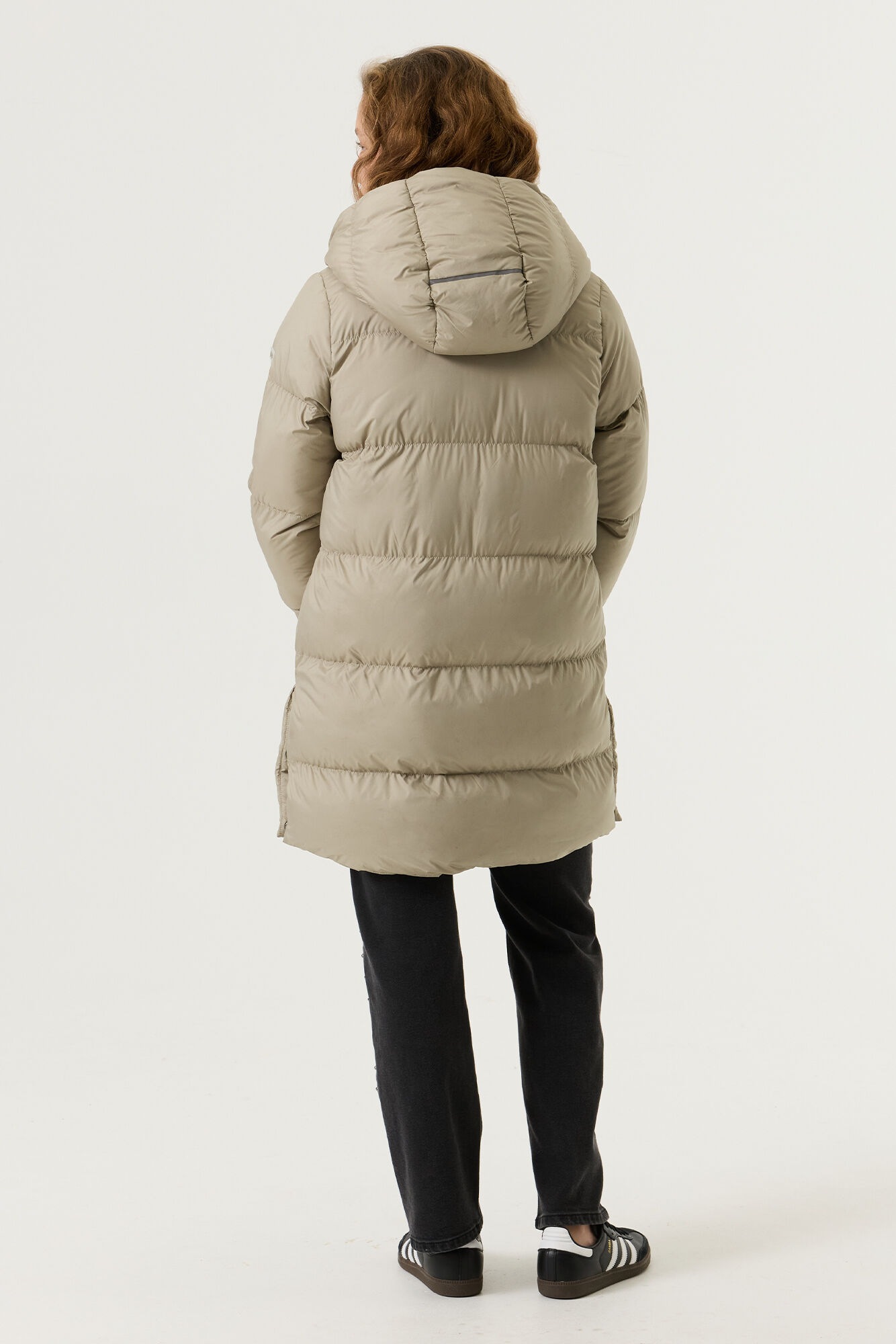 Garcia Steppjacke mit Kapuze mit Kapuze for GIRLS