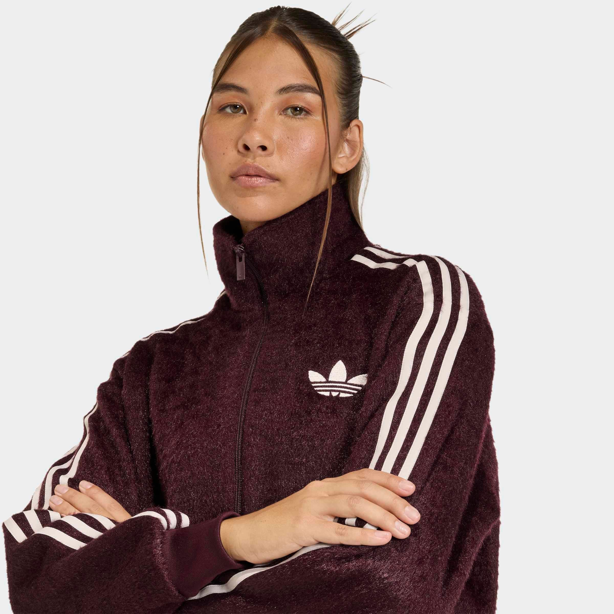 adidas Originals Trainingsjacke »MOHAIR FB TT«