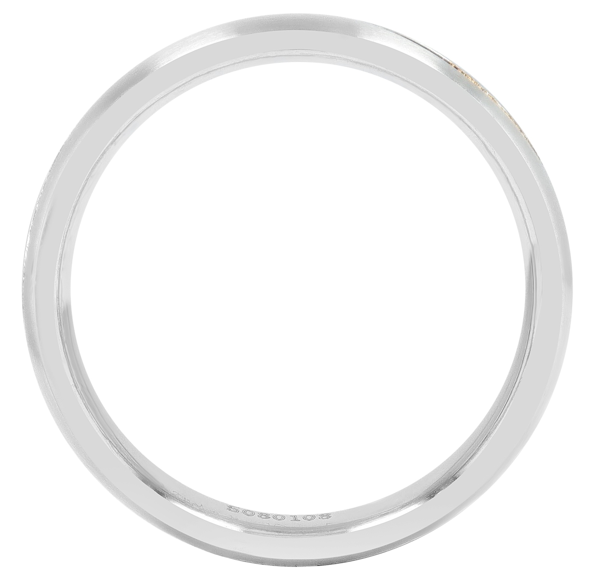 Adelia´s Fingerring »Herren Ring aus Edelstahl«