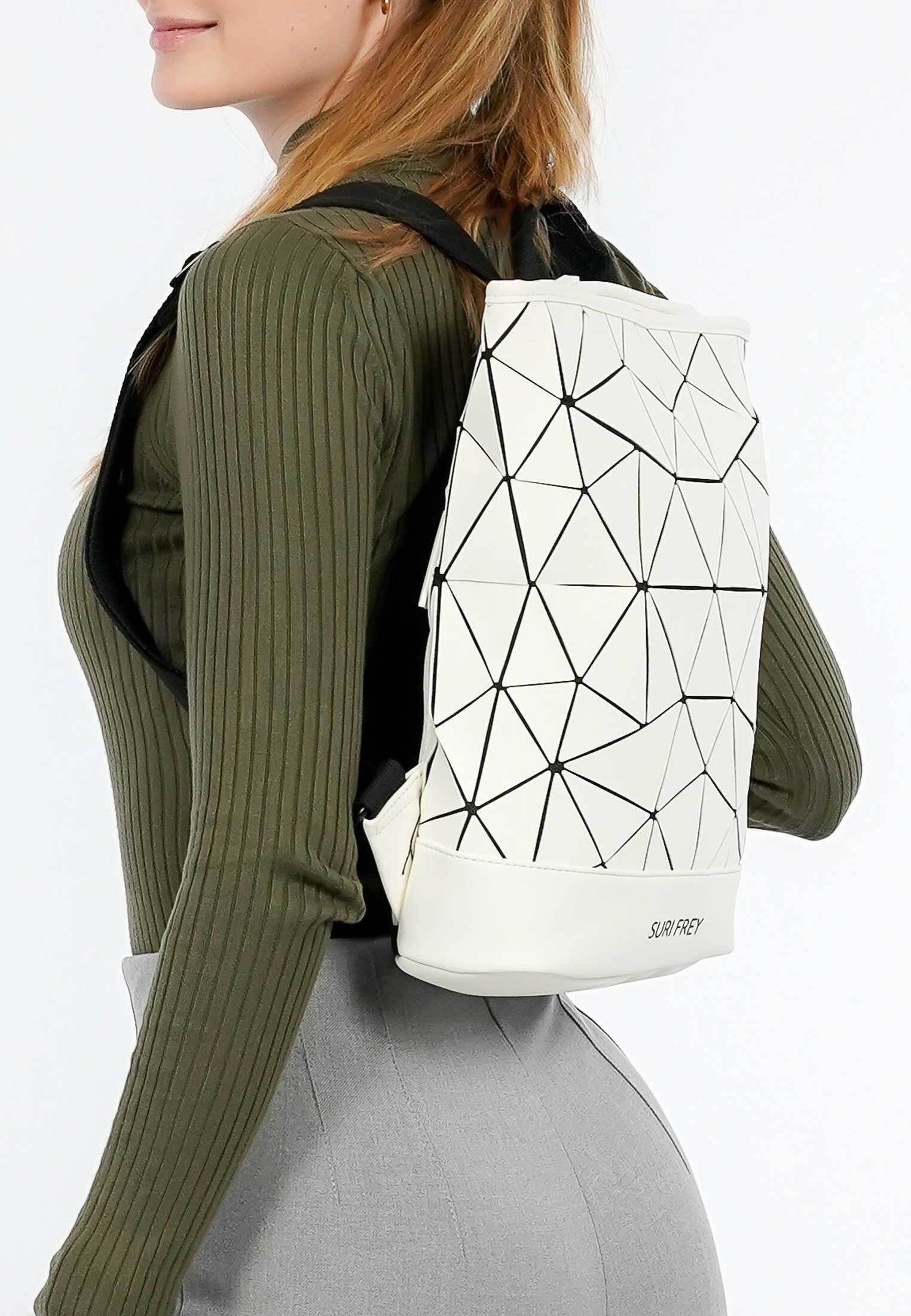SURI FREY Rucksack »Rucksack SFY SURI Sports Jessy-Lu«