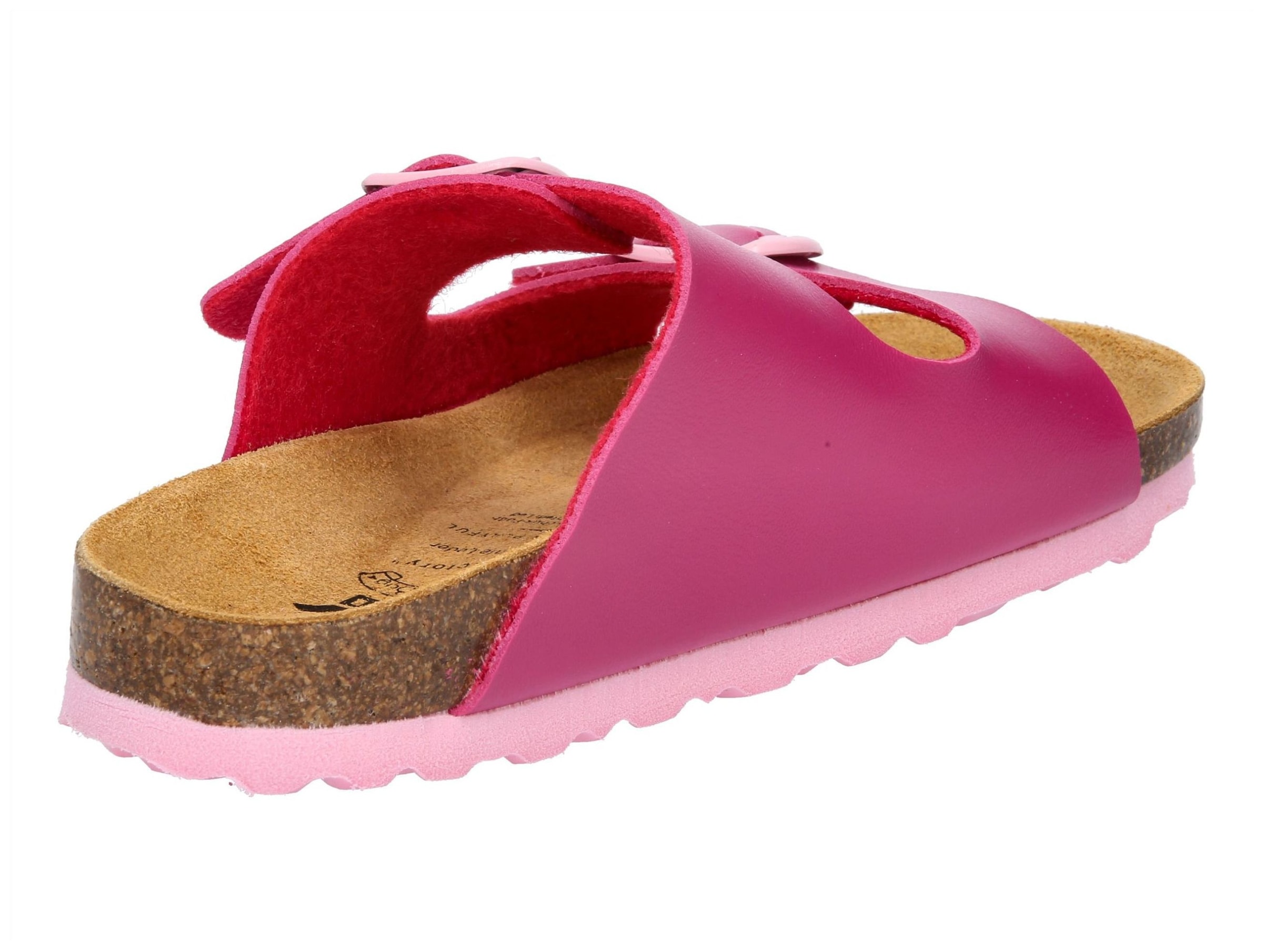 Lico Hausschuh »Pantolette Bioline Kids«