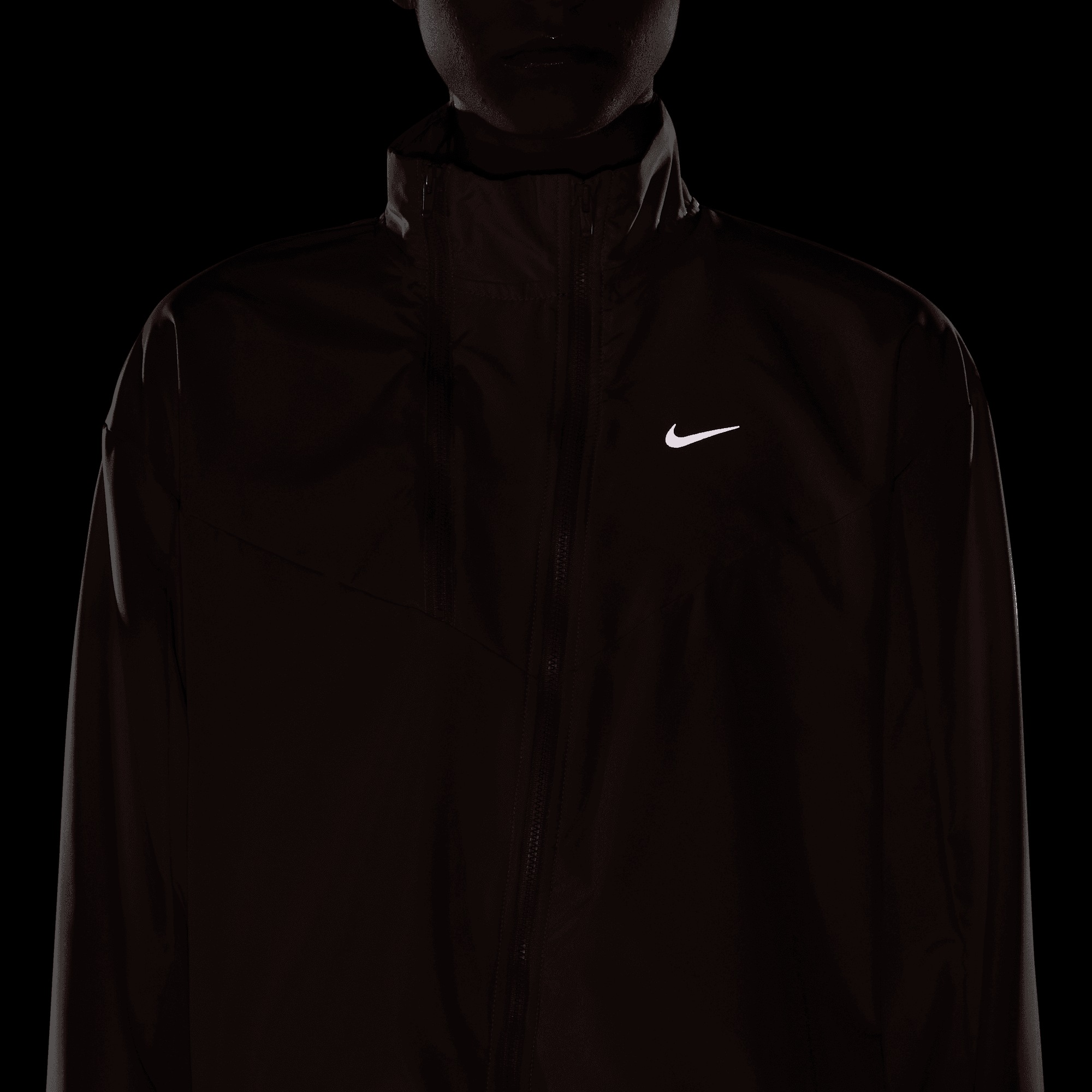 Nike Laufjacke »DRI-FIT SWOOSH WOMEN'S JACKET«