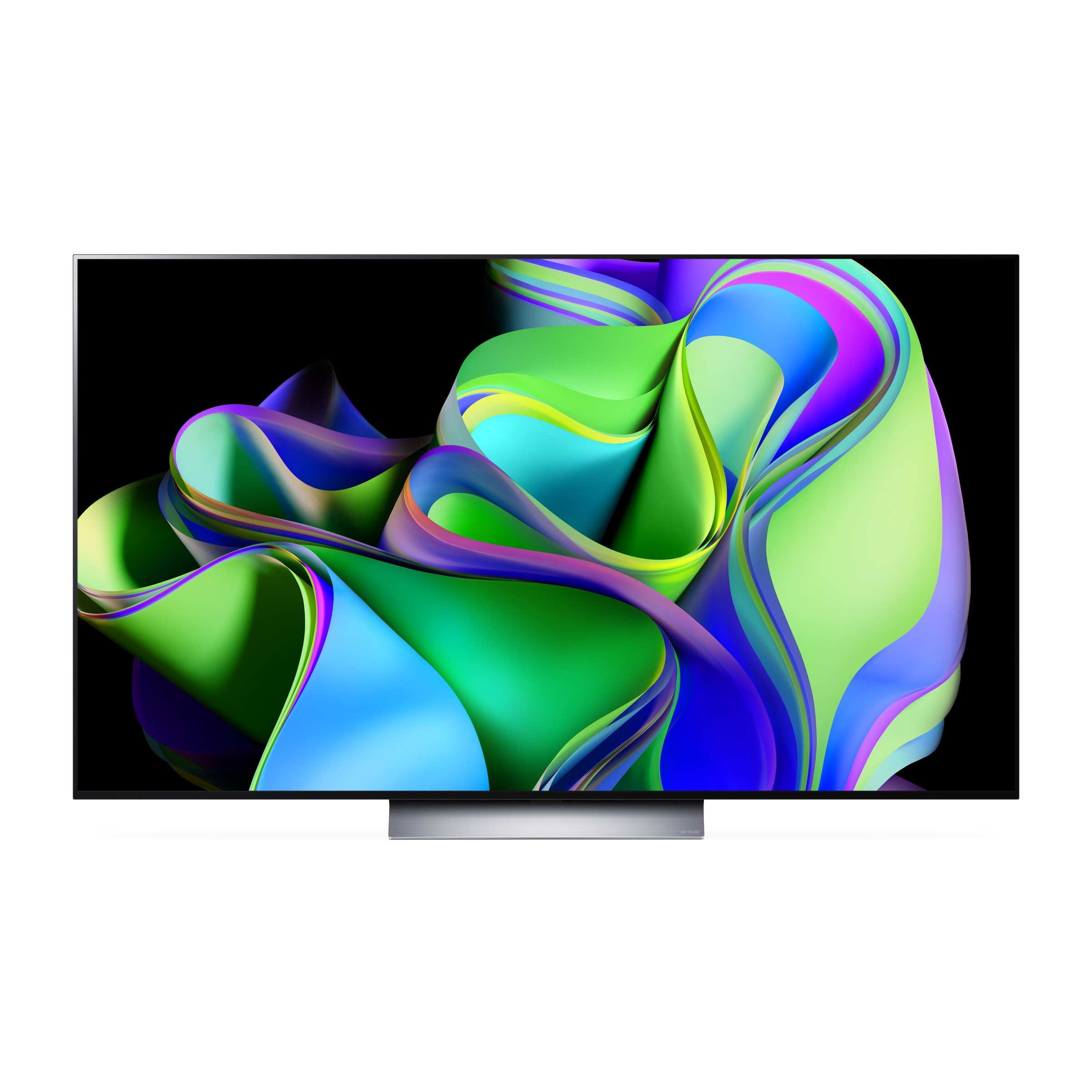 LG OLED-Fernseher »OLED77C38LA«, 4K Ultra HD, Smart-TV