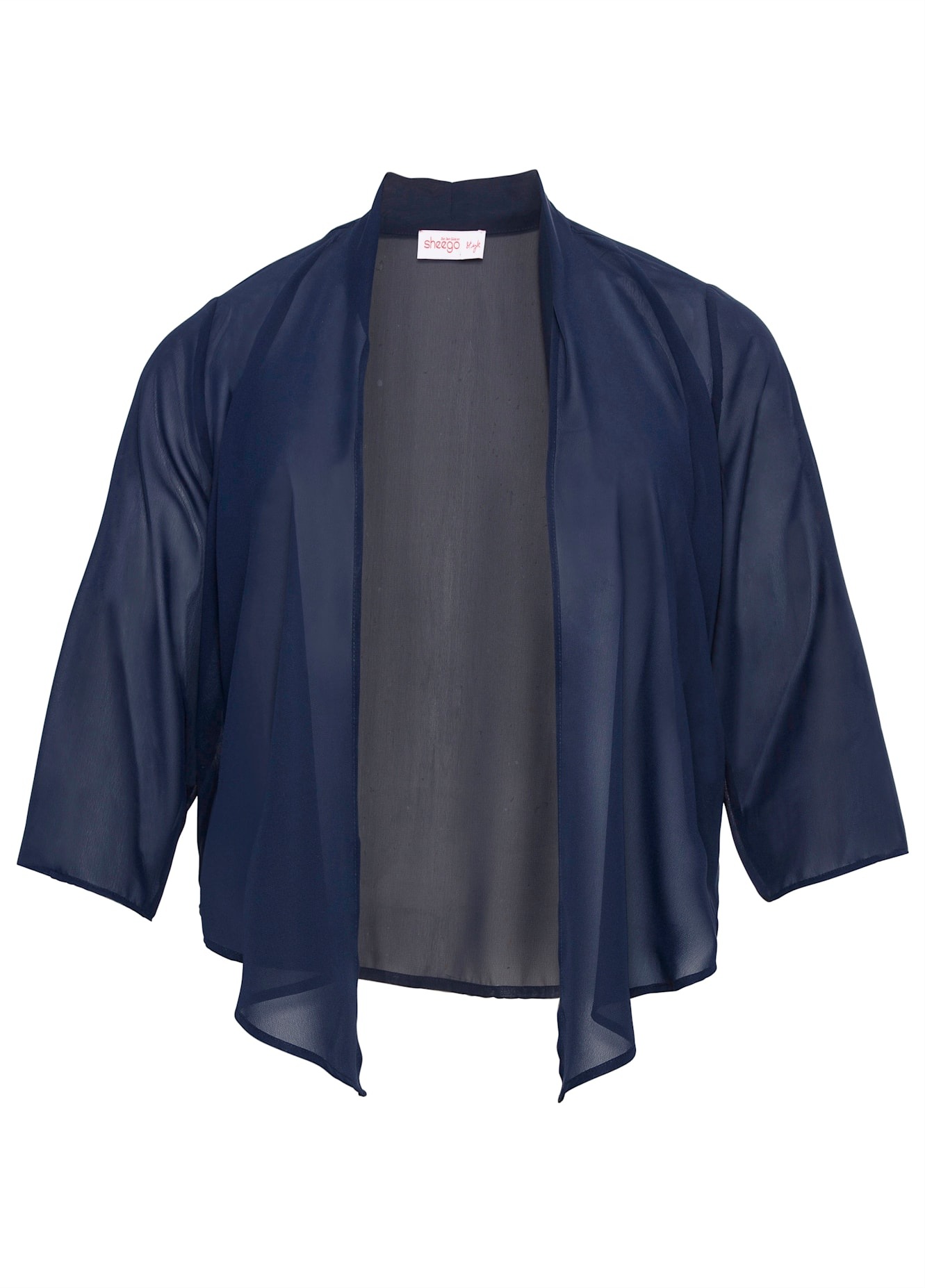 Sheego Blusenjacke