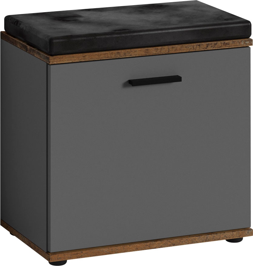 byLIVING Garderoben-Set »Jakob« 4 Stk. tlg.