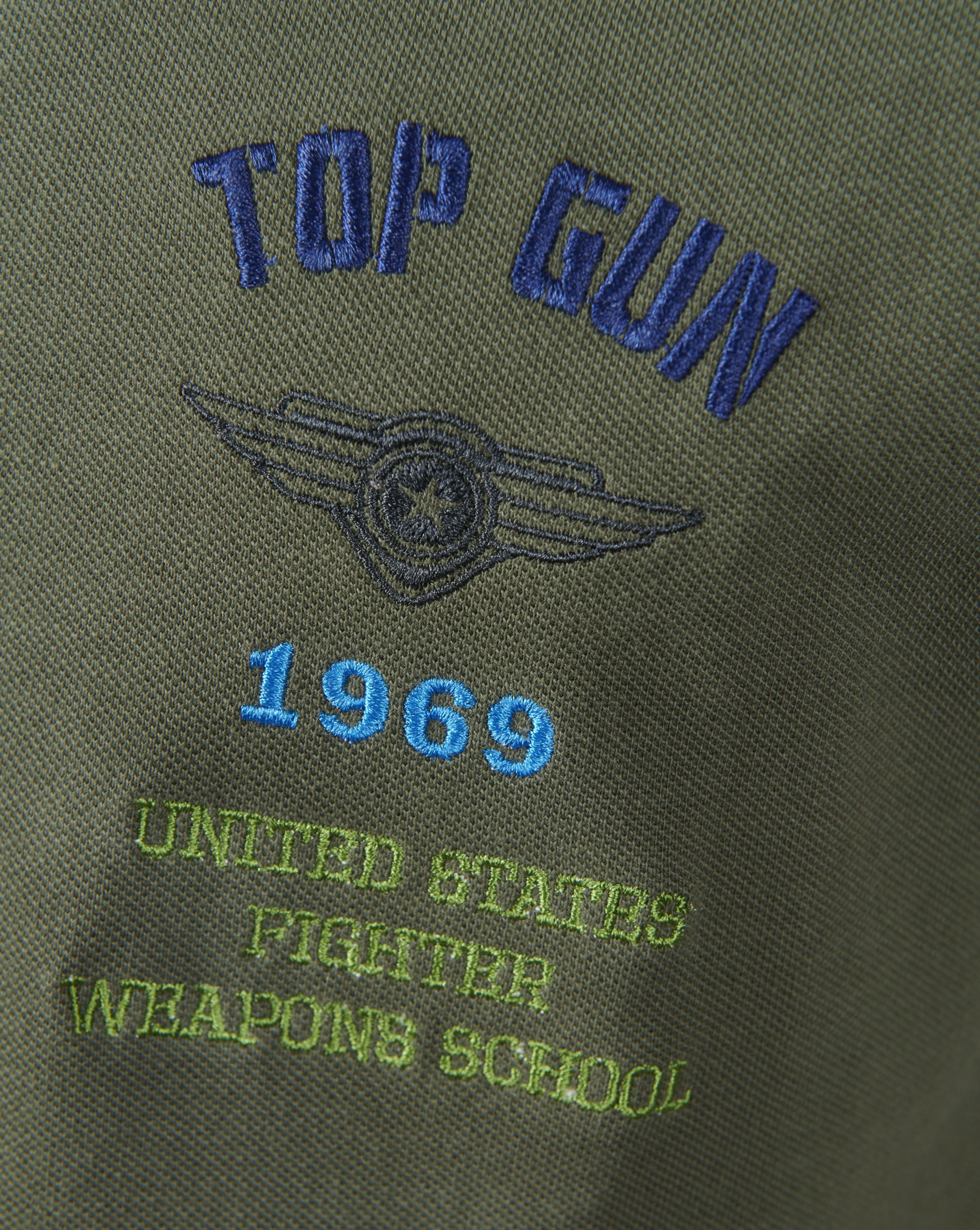 TOP GUN Poloshirt »Polo TG20201018«