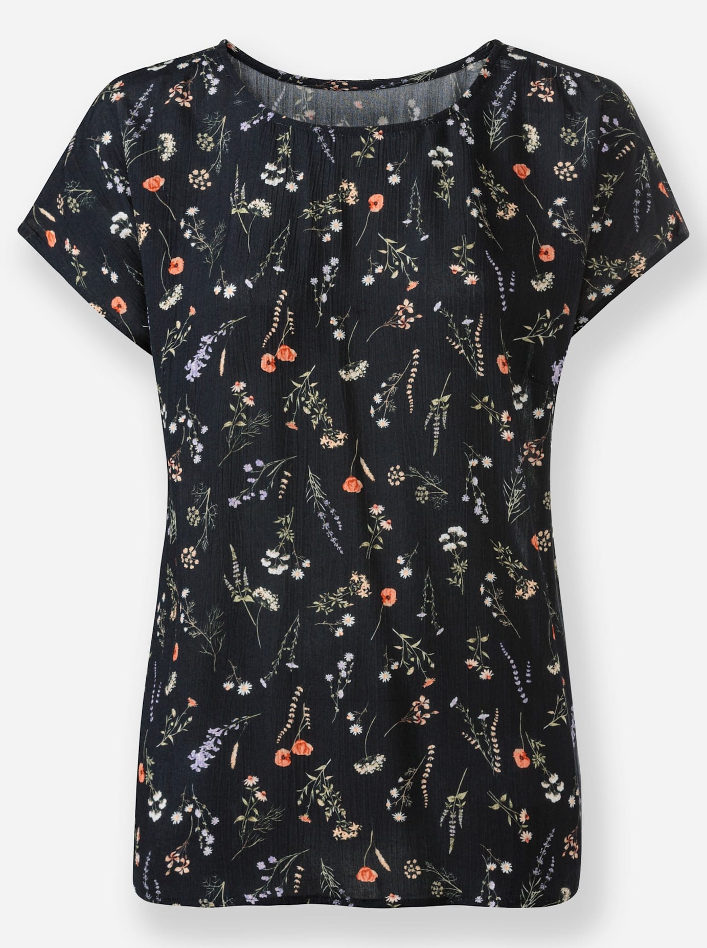Inspirationen Druckbluse