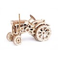 Wooden City Modellbausatz »Traktor«, aus Holz; Made in Europe