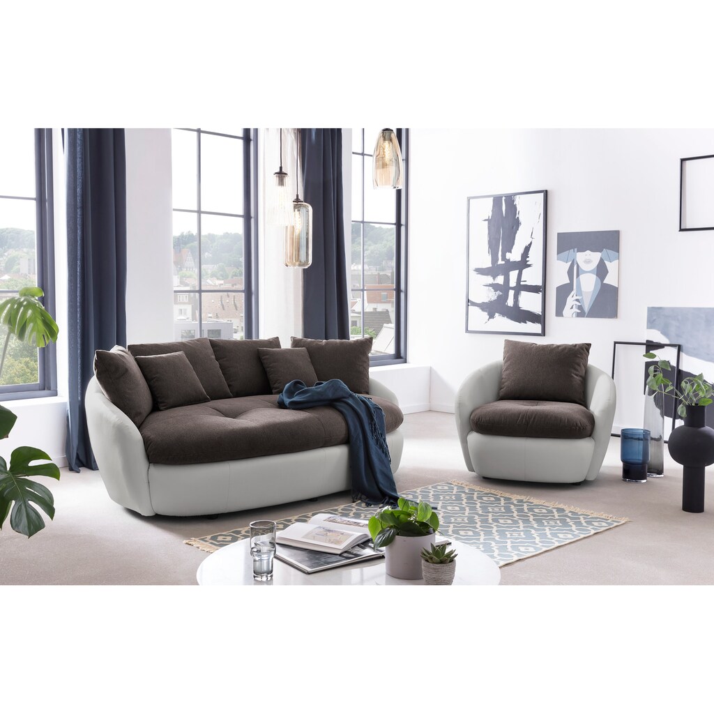 INOSIGN Big-Sofa »Aruba«