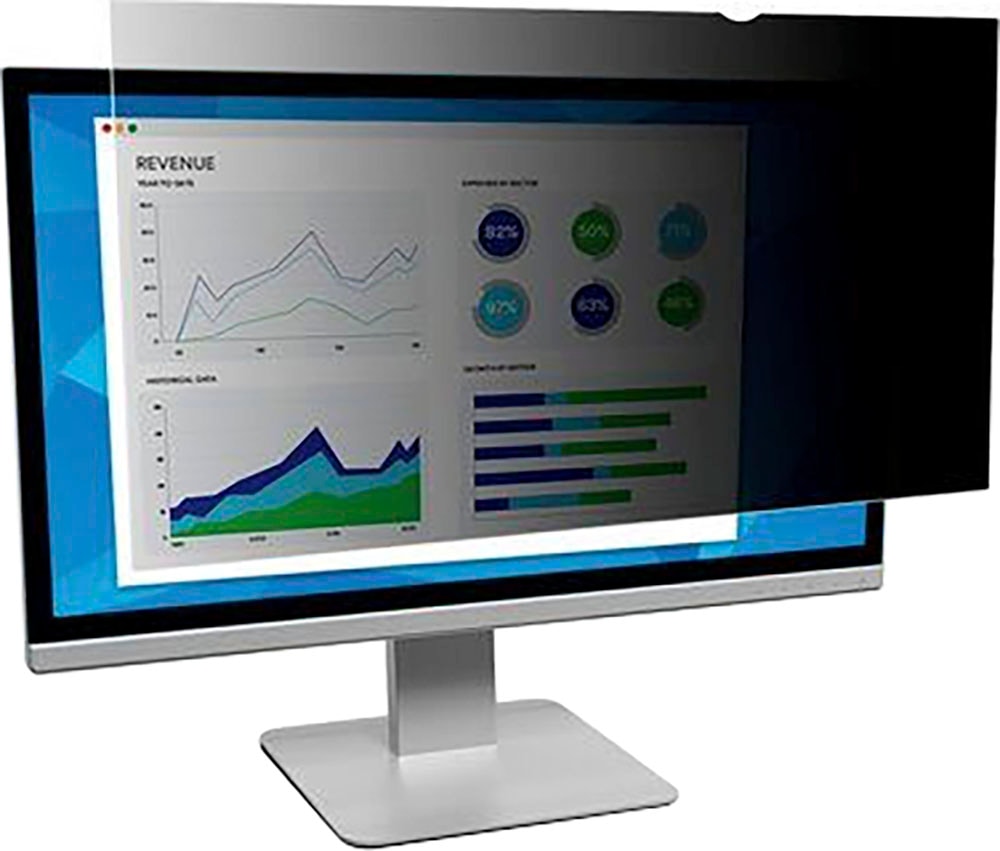 Schutzfolie »Blickschutzfilter für 21.5in Monitor, 16:9, PF215W9B«