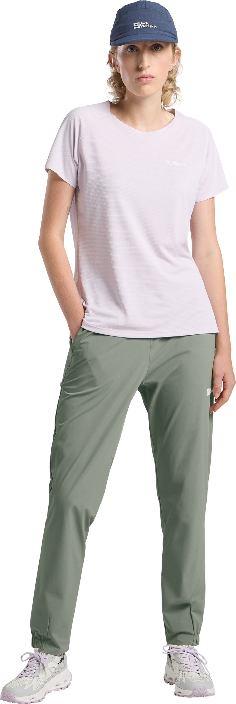 Jack Wolfskin Outdoorhose »PRELIGHT SWIFT PANT W«