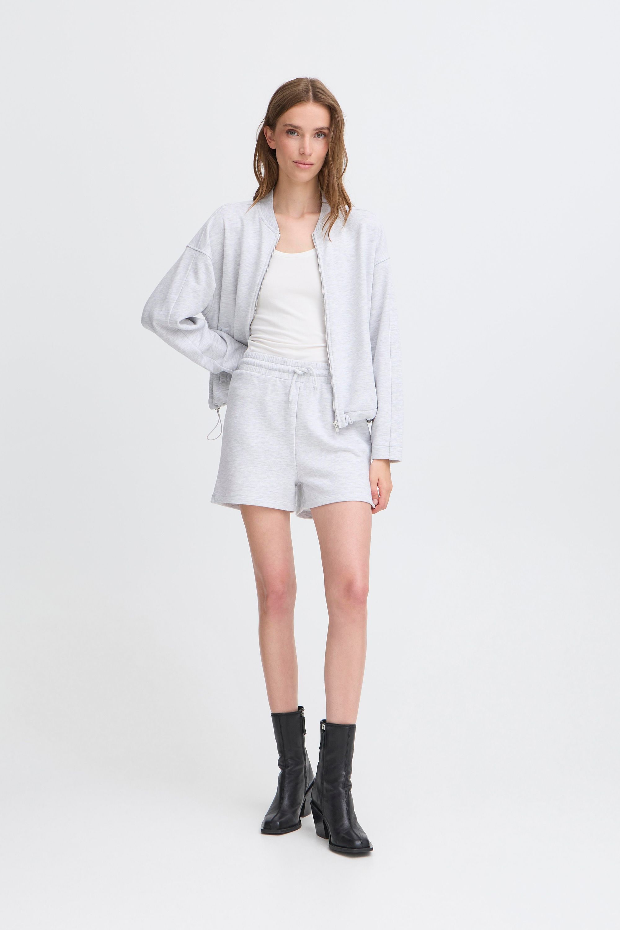 Ichi Sweatshorts »Sweatshorts IHMSKYLA SHO«