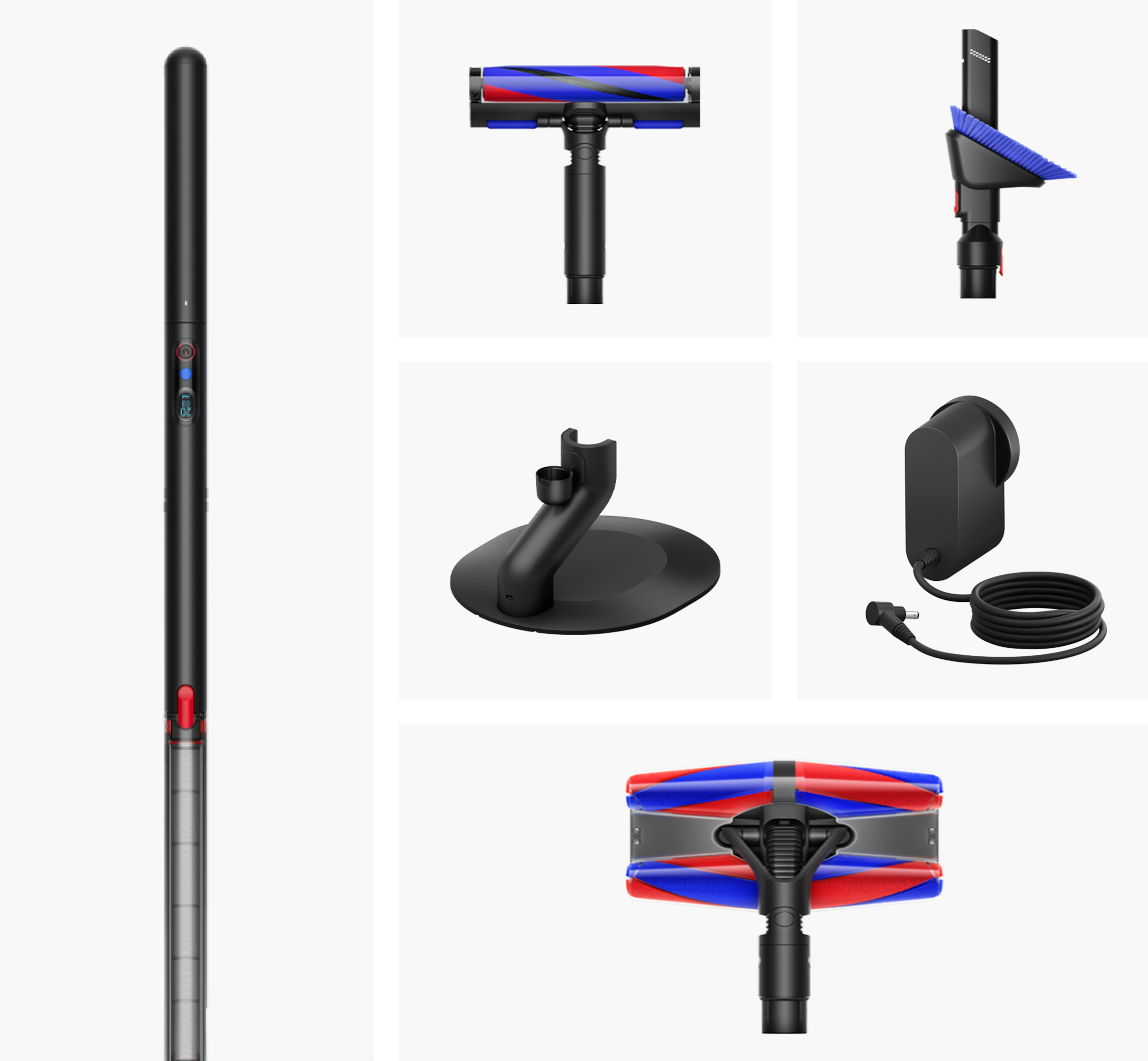 DYSON Akku-Stielstaubsauger »PencilVac™ Fluffycones«